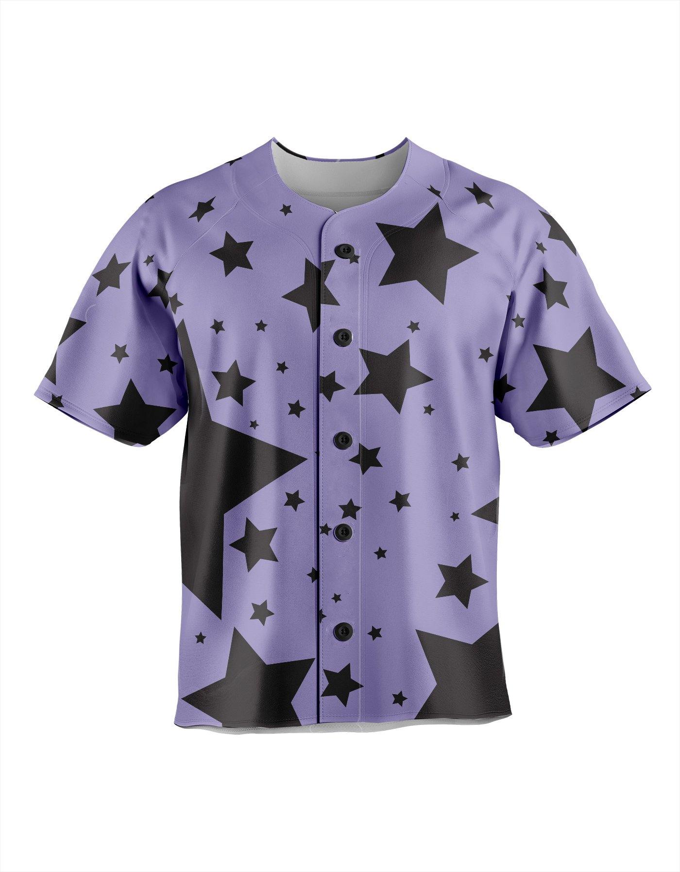 All Stars Baseball Jersey
