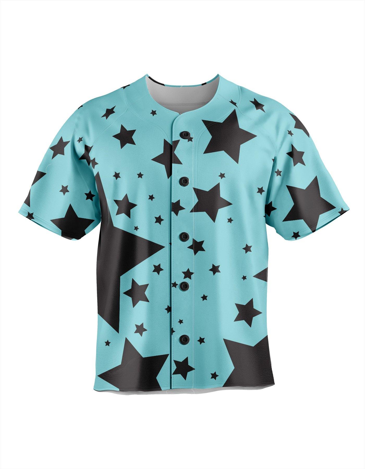 All Stars Baseball Jersey