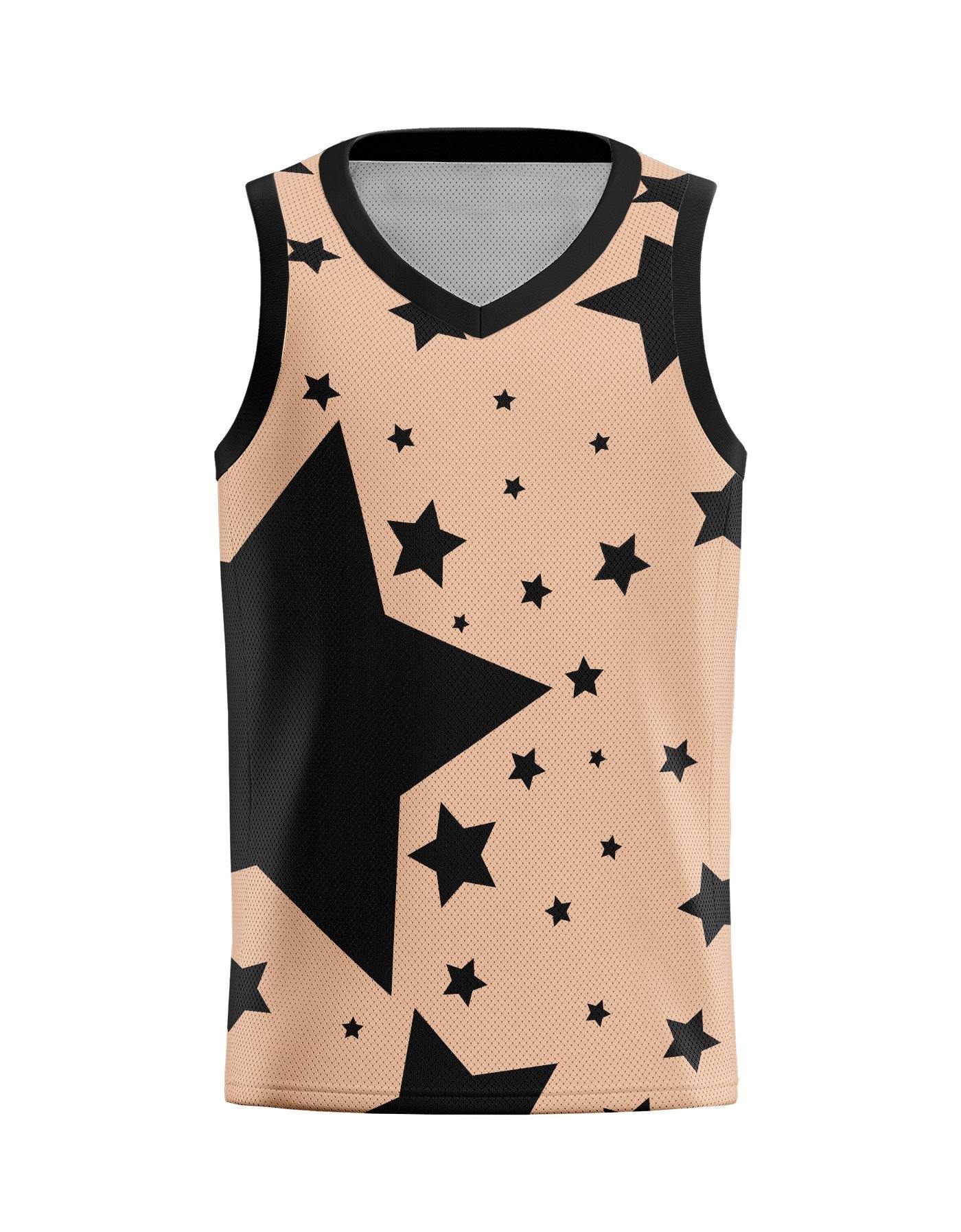 All Stars Basketball Jersey
