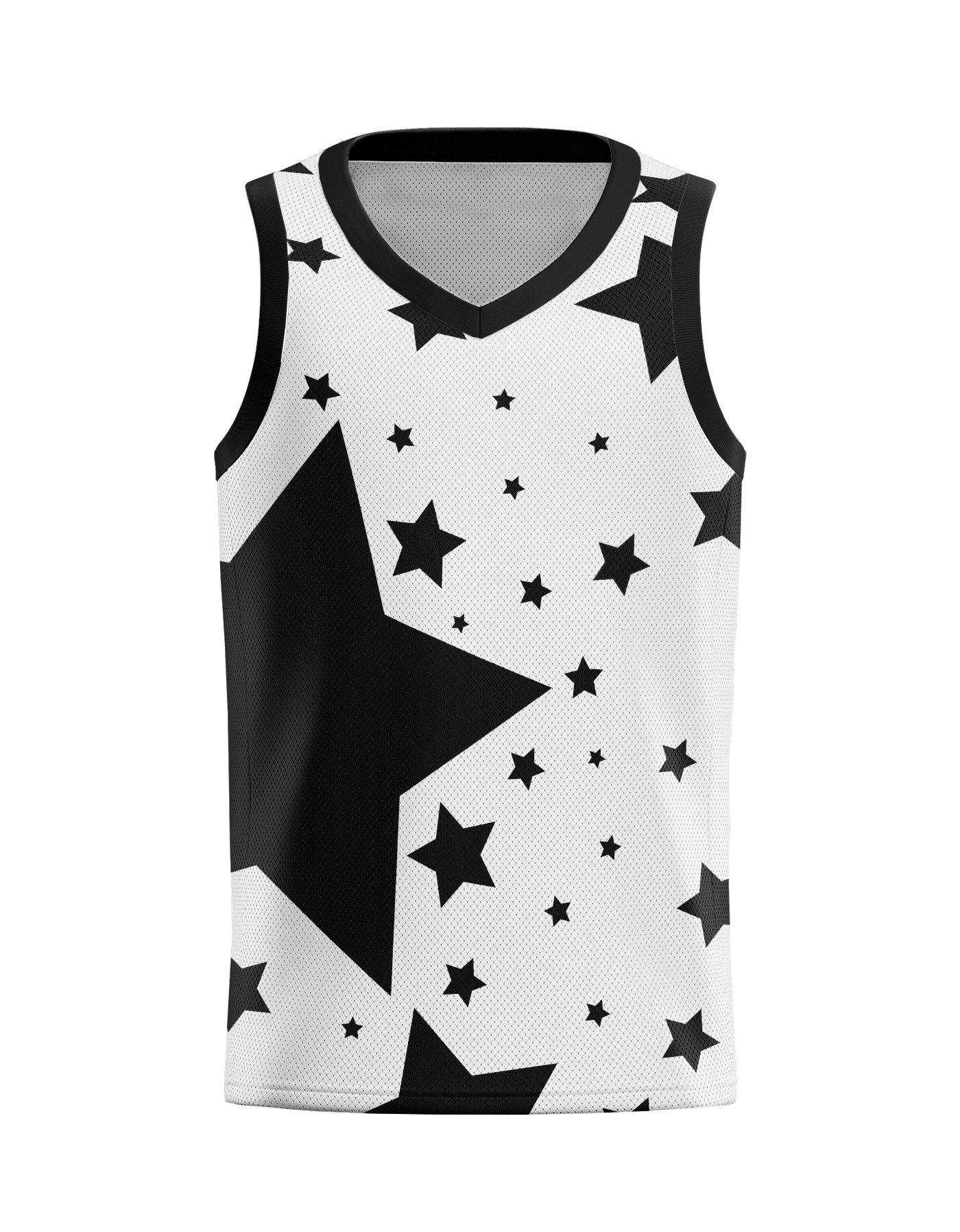 All Stars Basketball Jersey