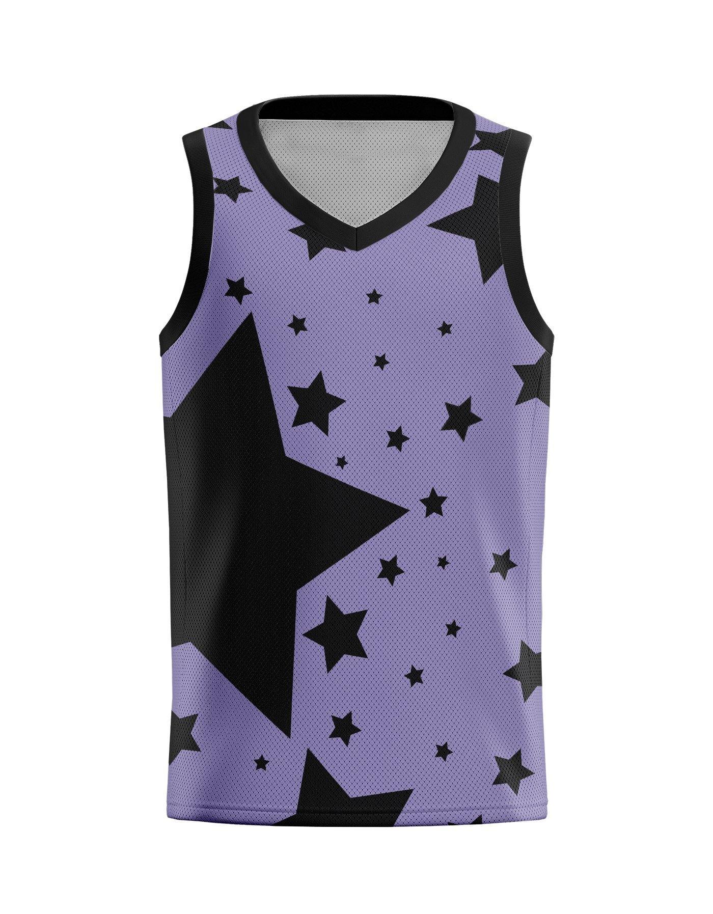 All Stars Basketball Jersey