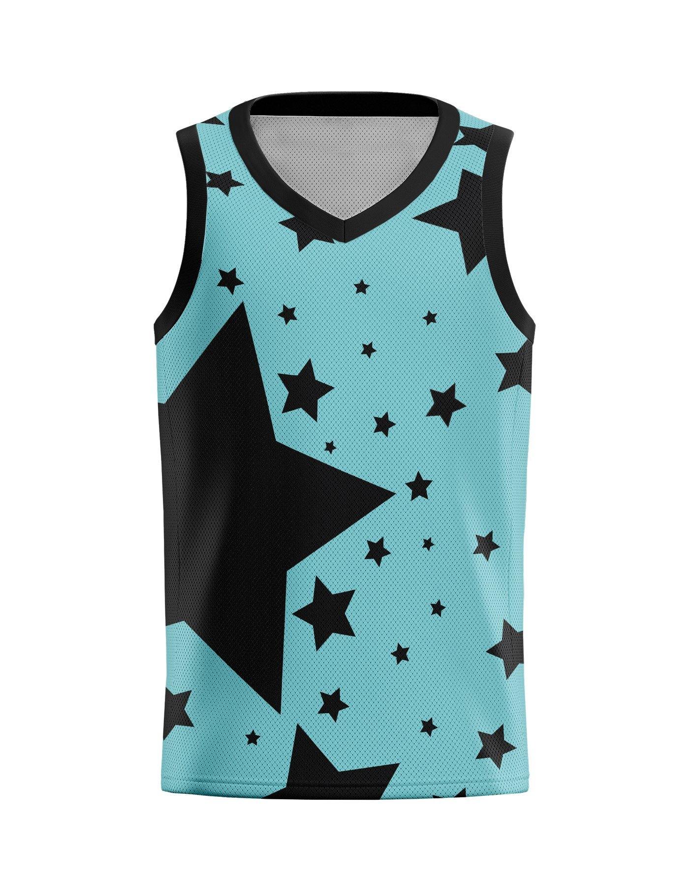 All Stars Basketball Jersey