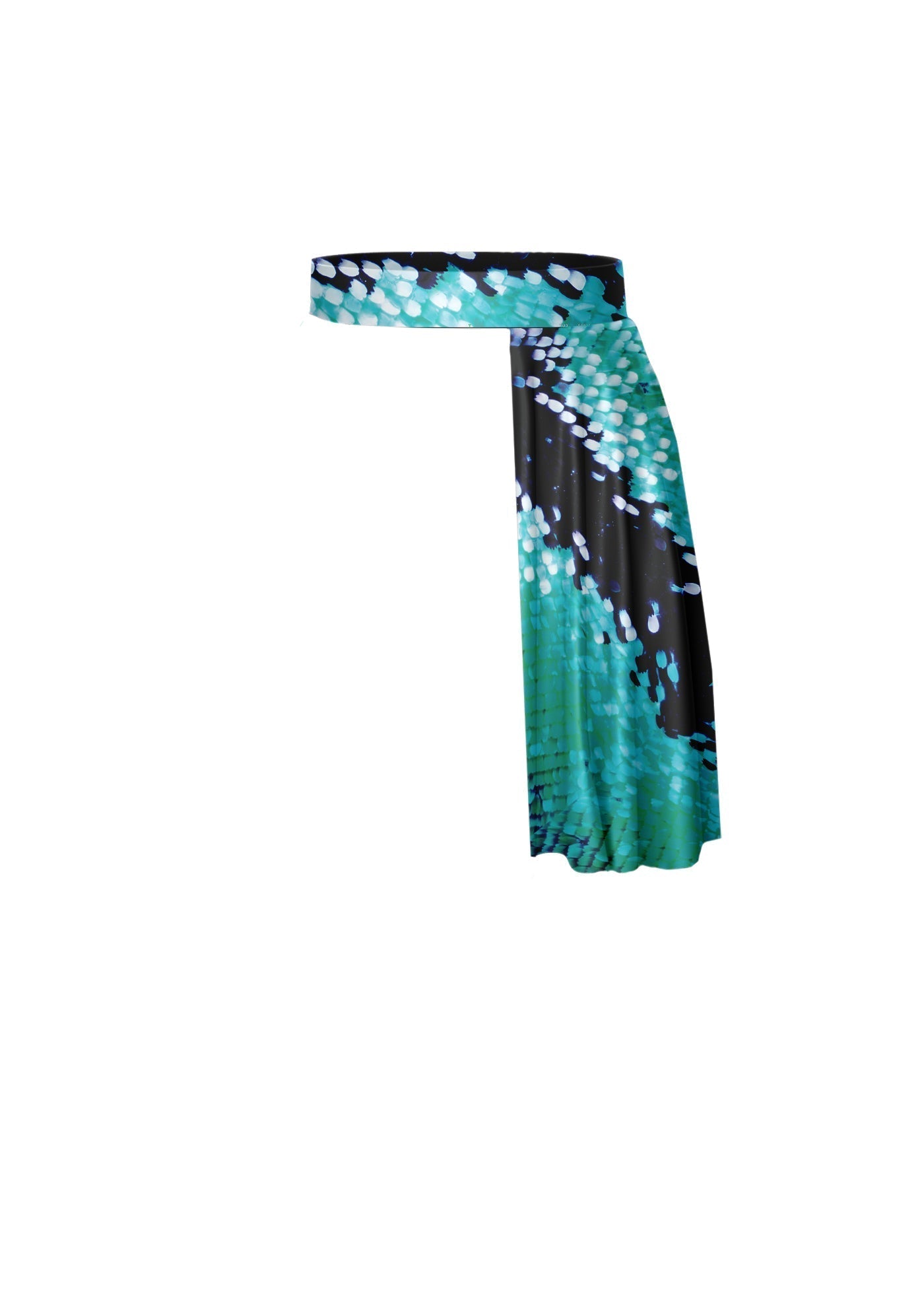 Butterfly Wings Hip Cape