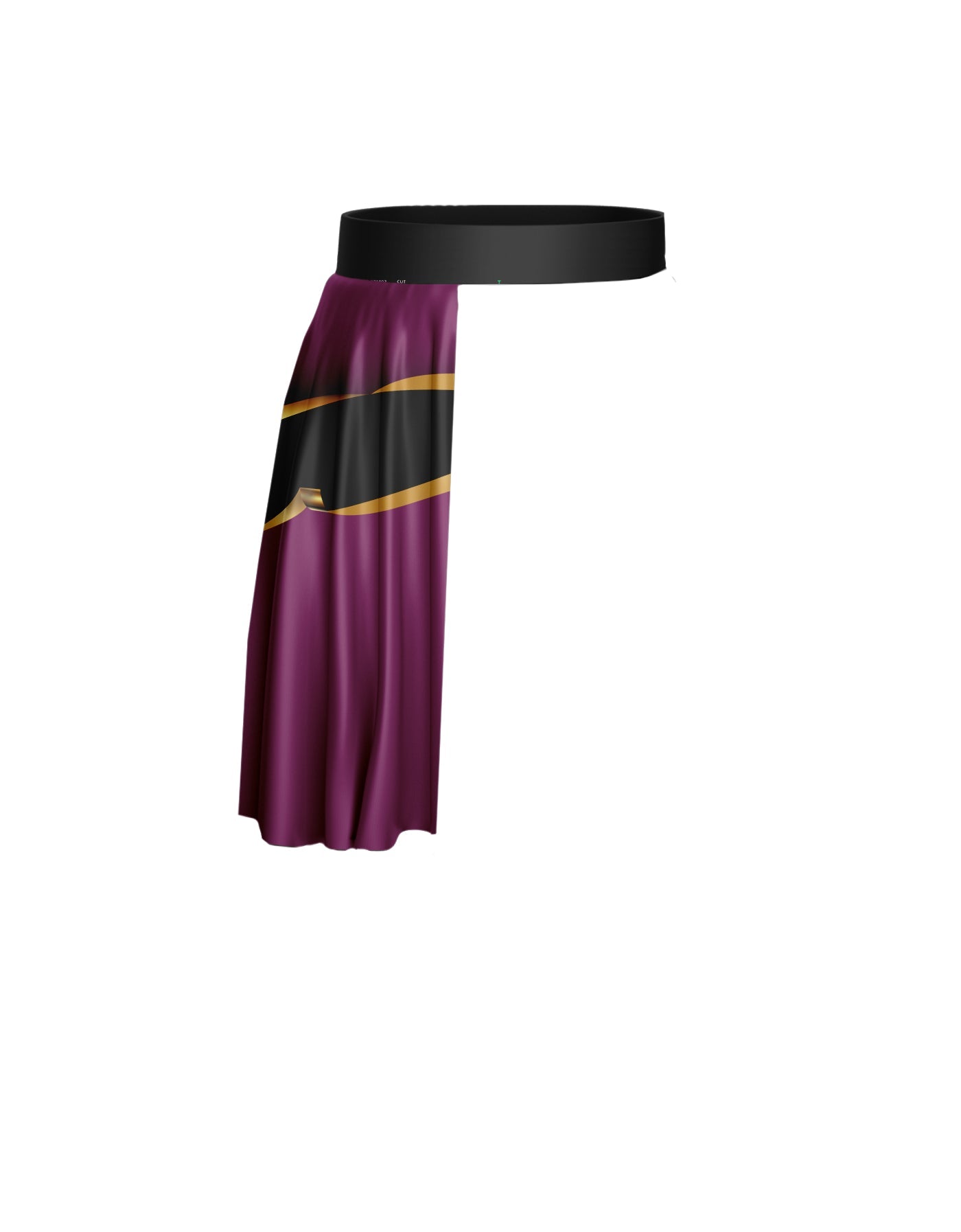 Euro Cut Outs Hip Cape