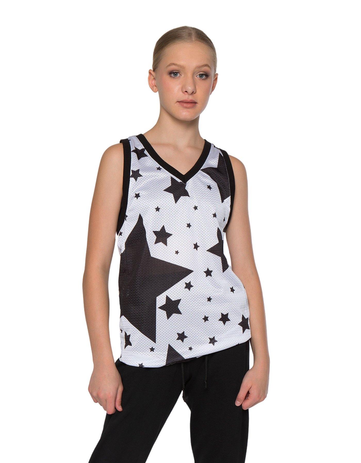 All Stars Basketball Jersey