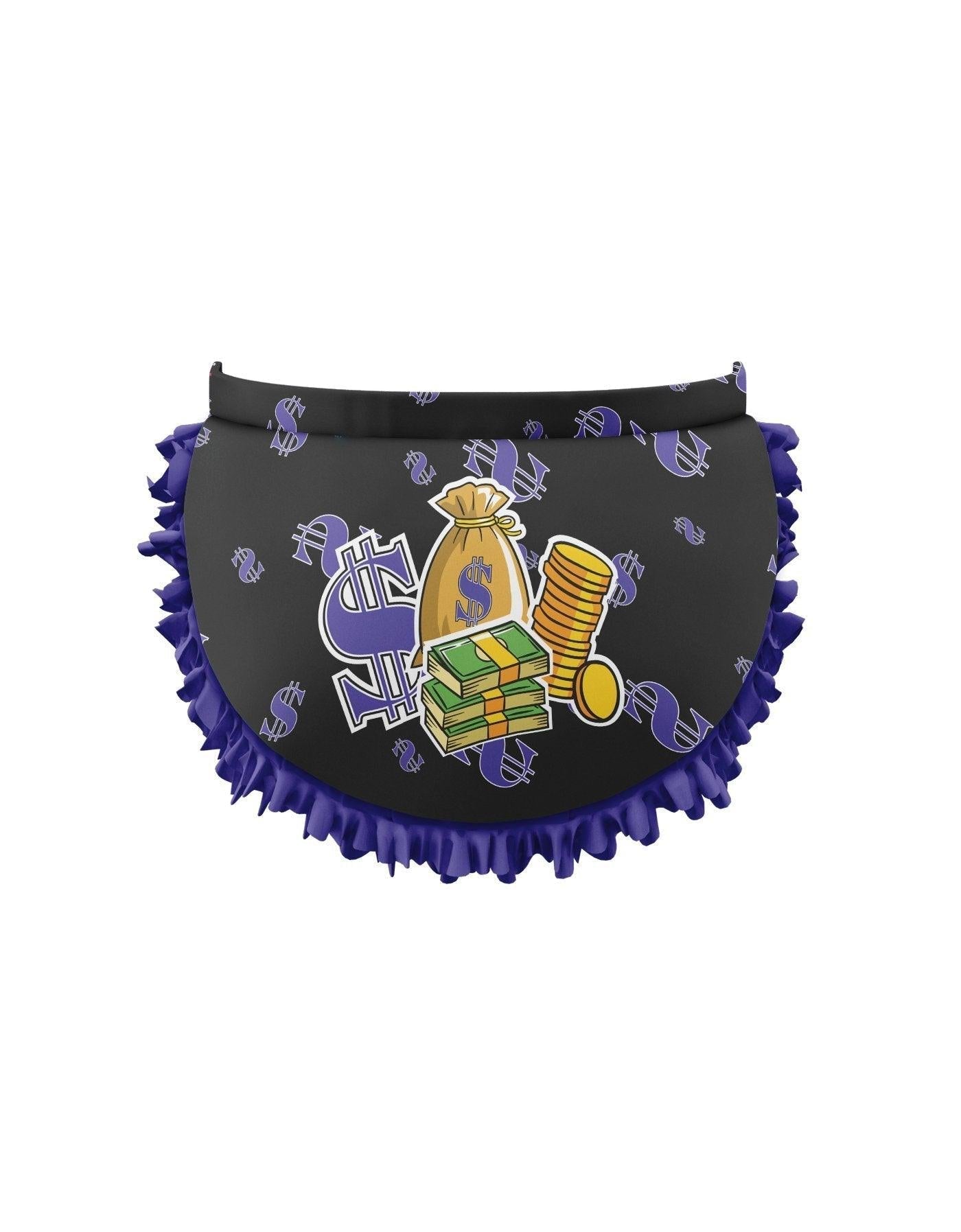 purple