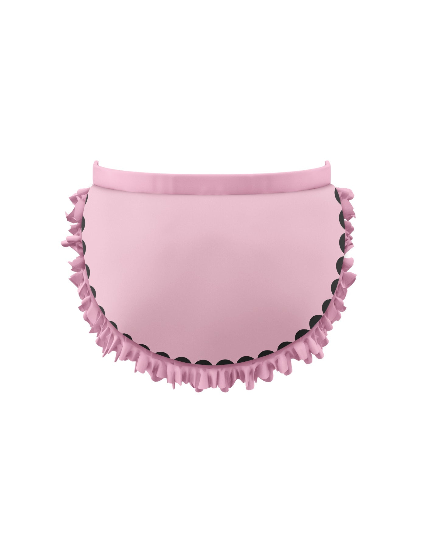 Hamlet Pettibustle with Top Skirt