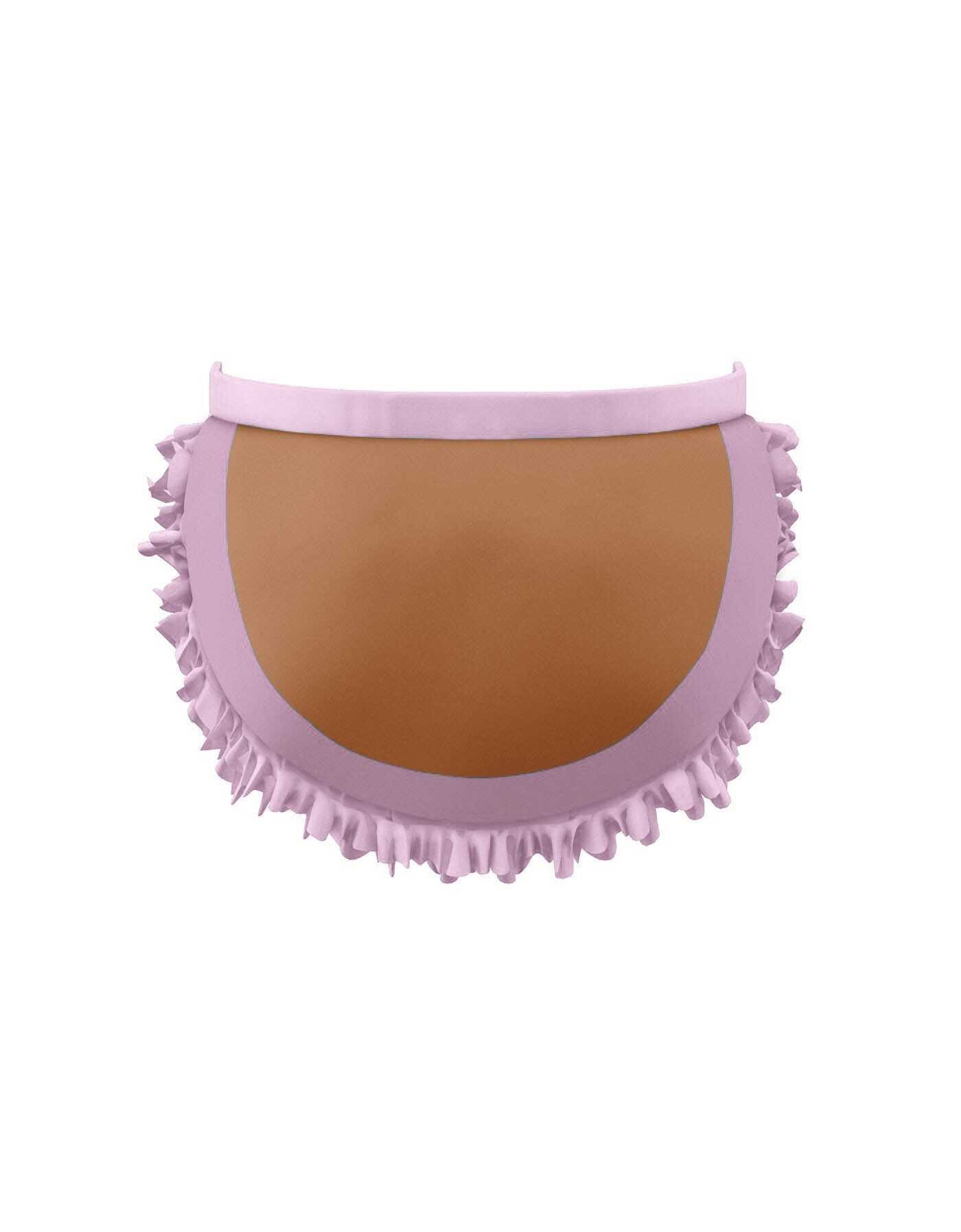 Potato Head Pettibustle with Top Skirt