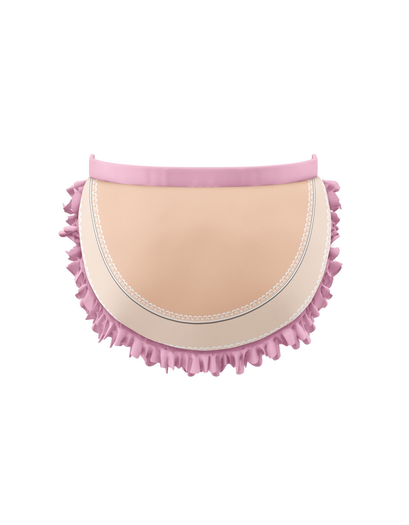 Sleeping Princess Pettibustle with Top Skirt