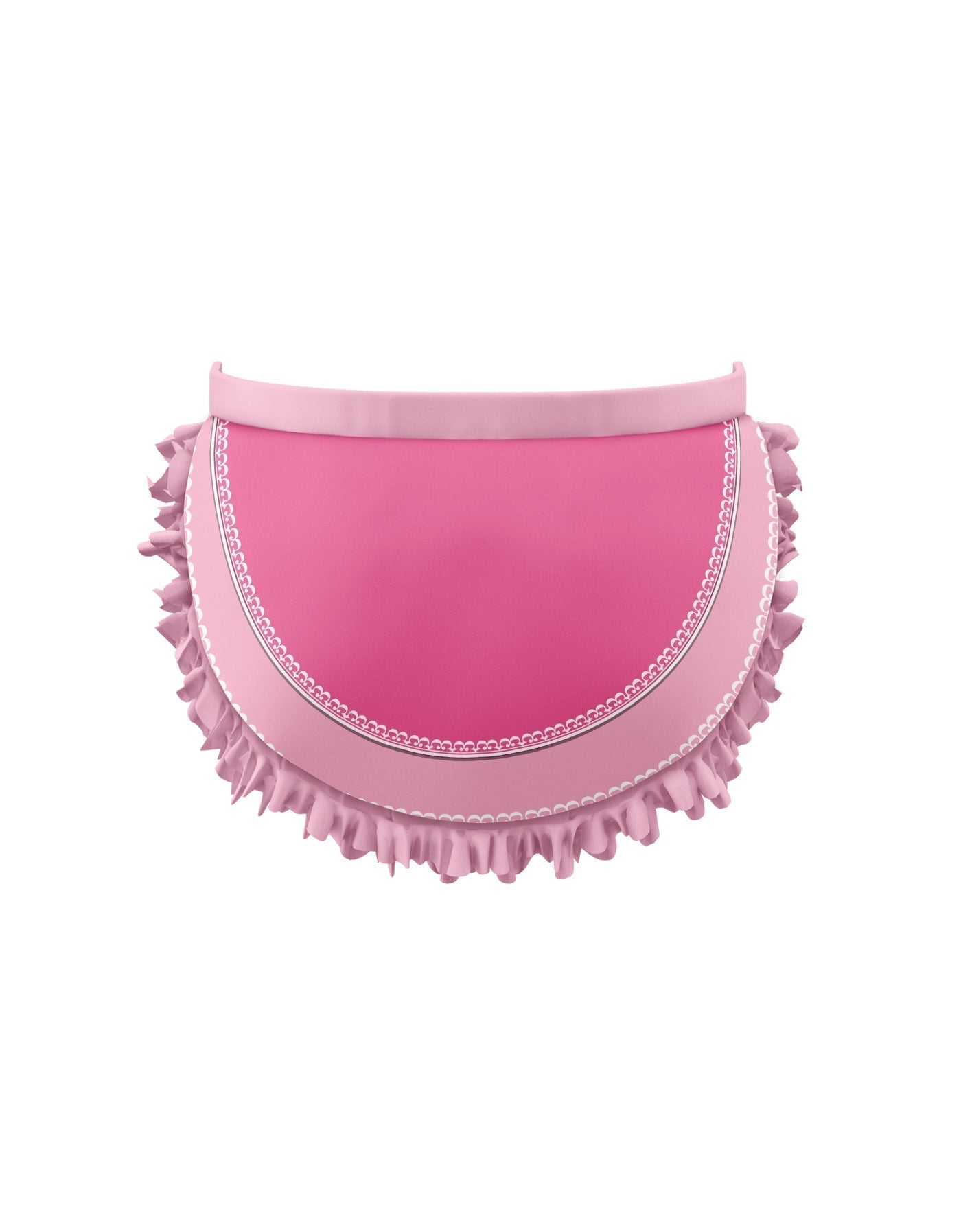 Sleeping Princess Pettibustle with Top Skirt