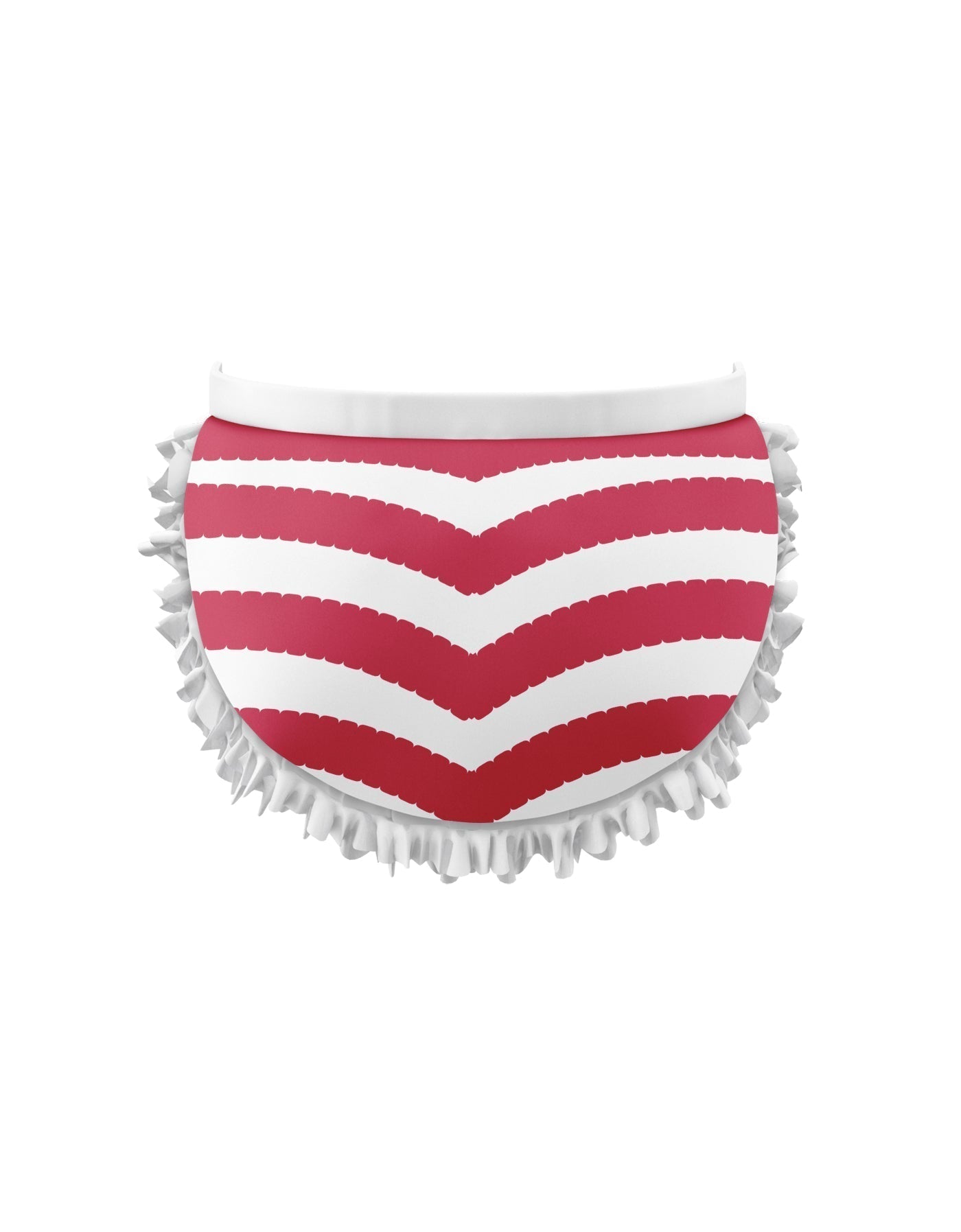 Beach Baby Pettibustle with Top Skirt