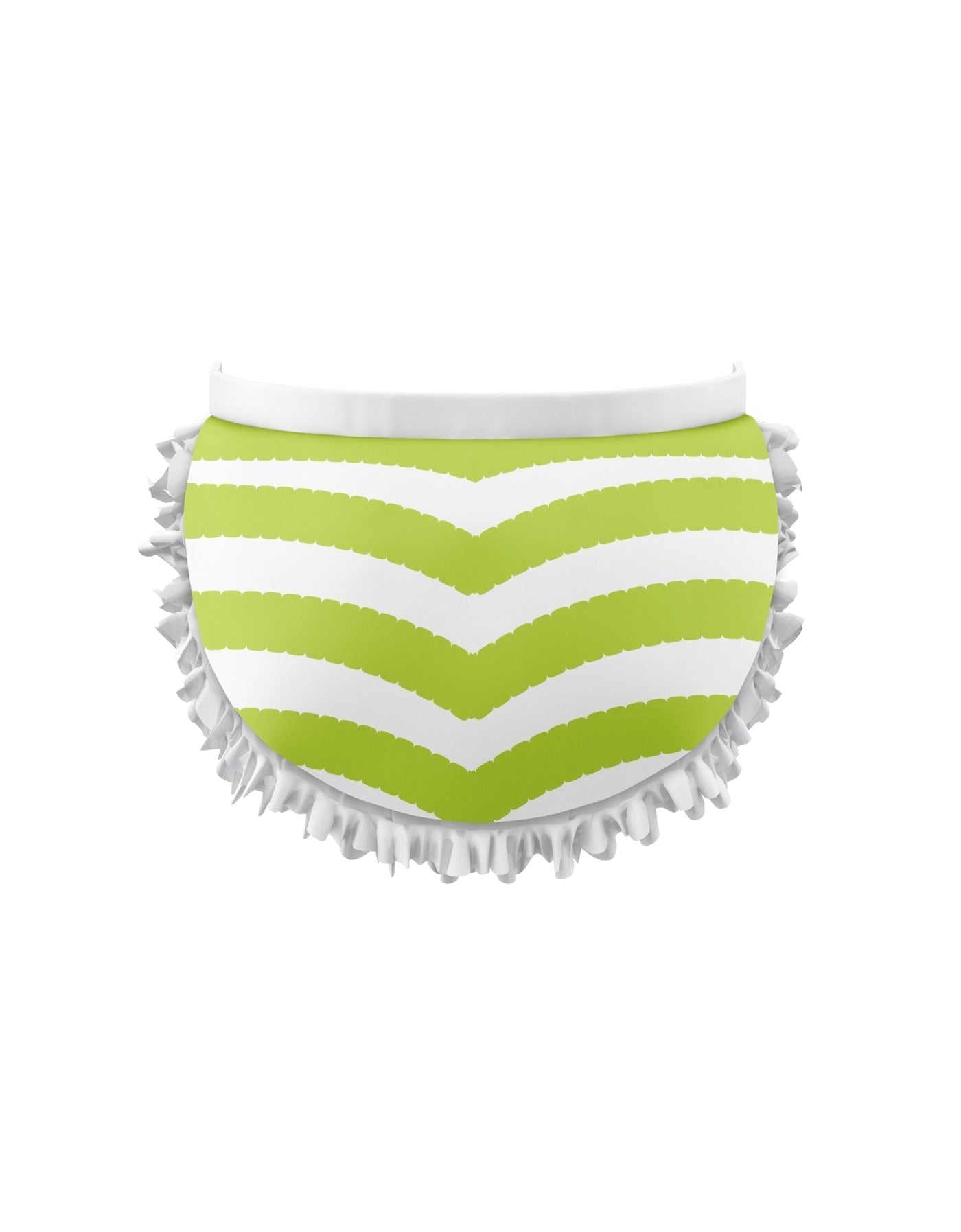 Beach Baby Pettibustle with Top Skirt