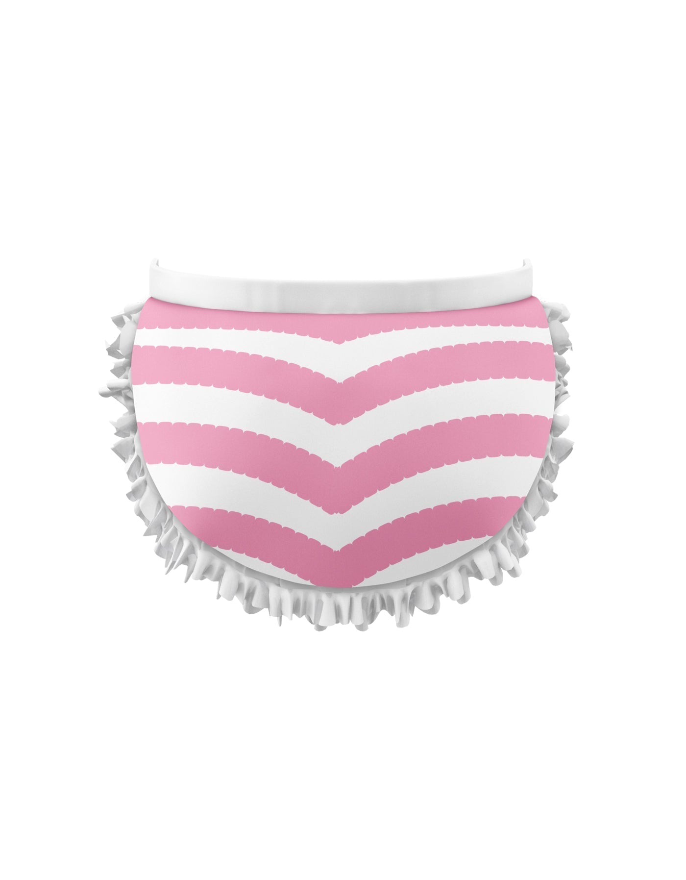 Beach Baby Pettibustle with Top Skirt