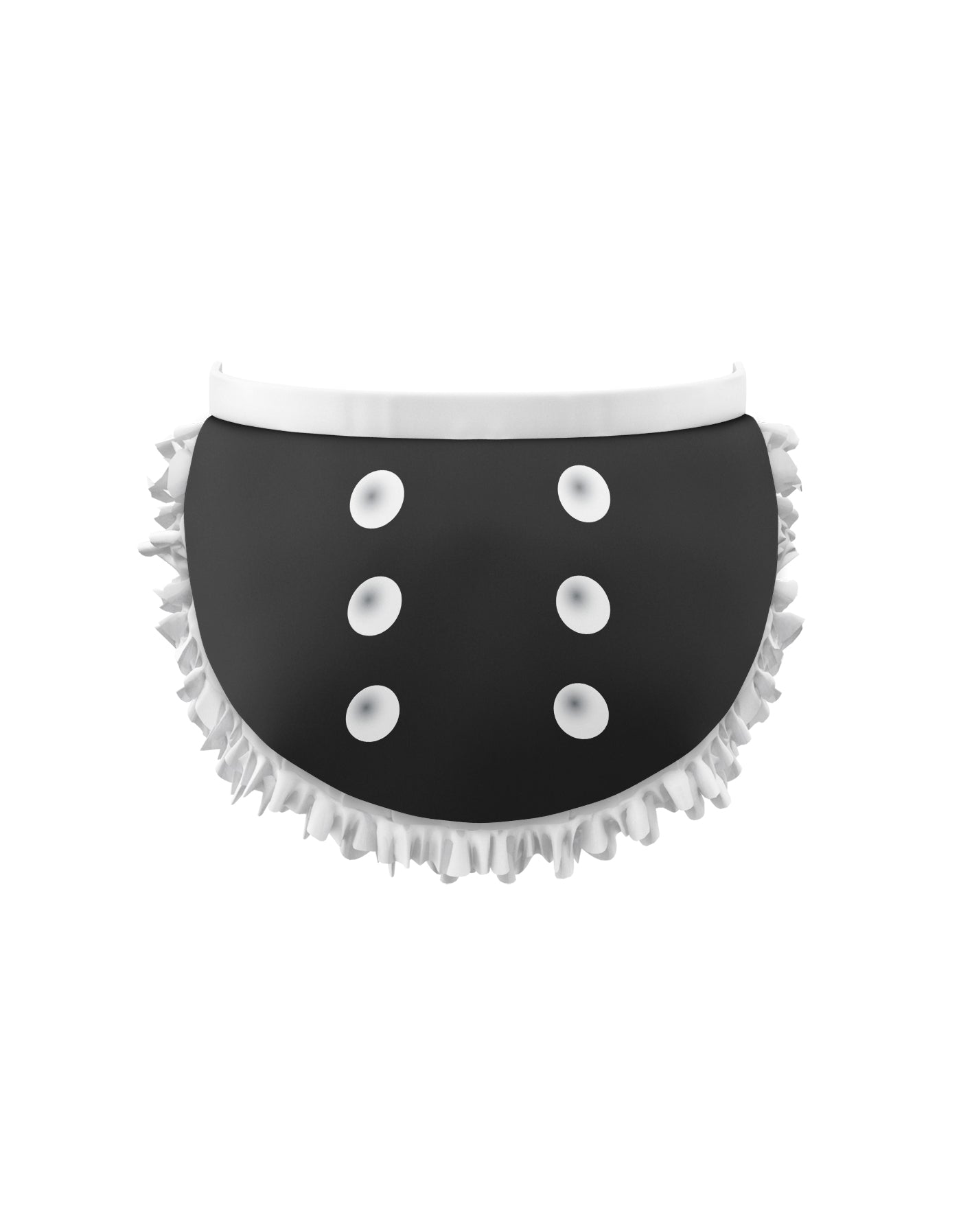 Dominos Pettibustle with Top Skirt