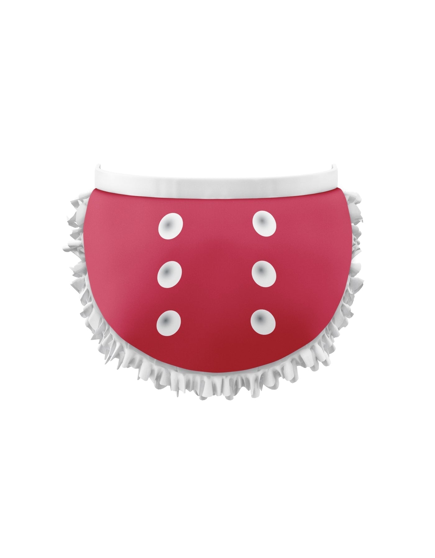 Dominos Pettibustle with Top Skirt