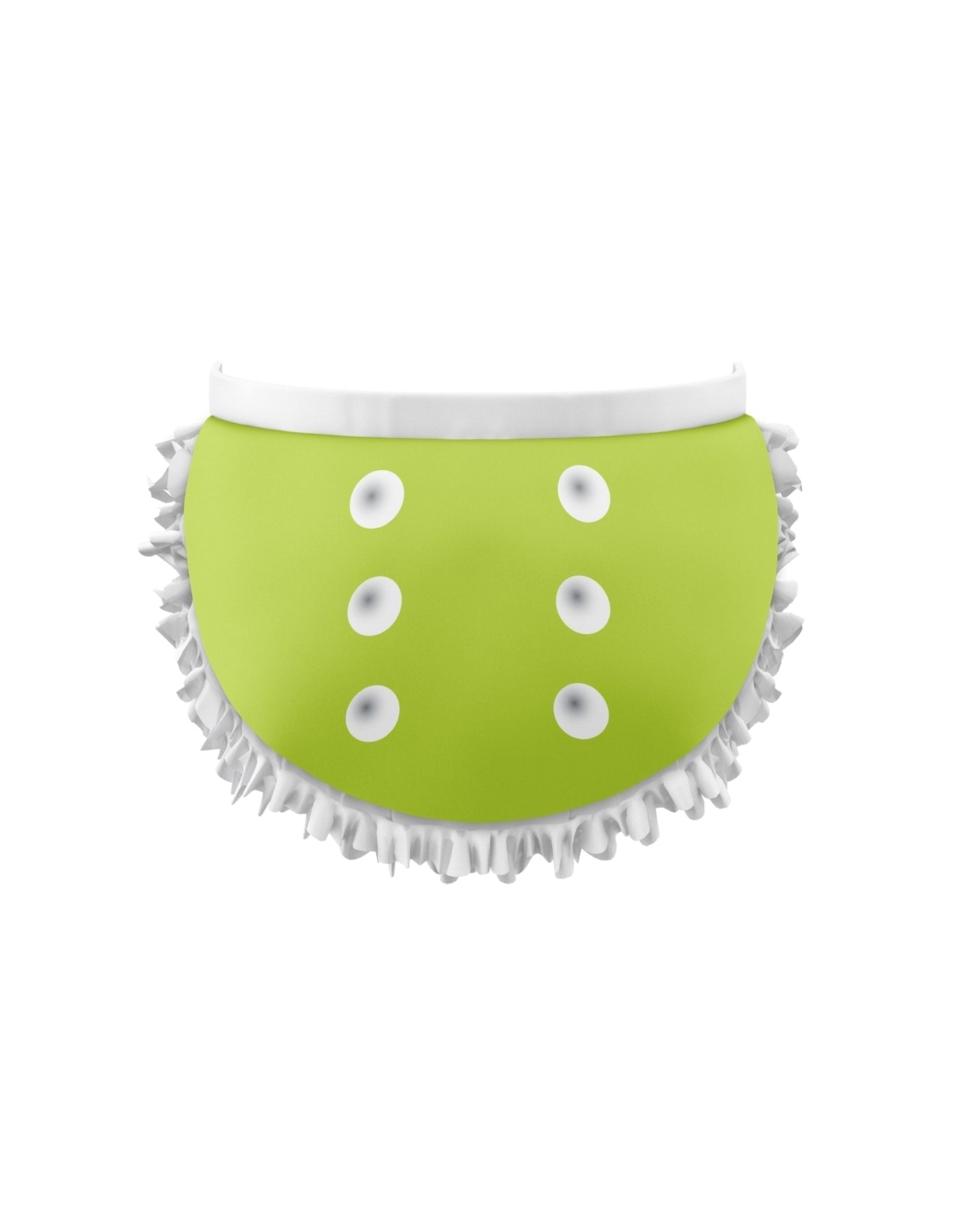 Dominos Pettibustle with Top Skirt
