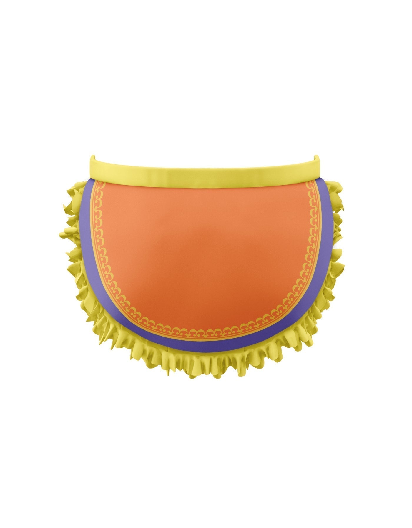 Lil Monkey Pettibustle with Top Skirt