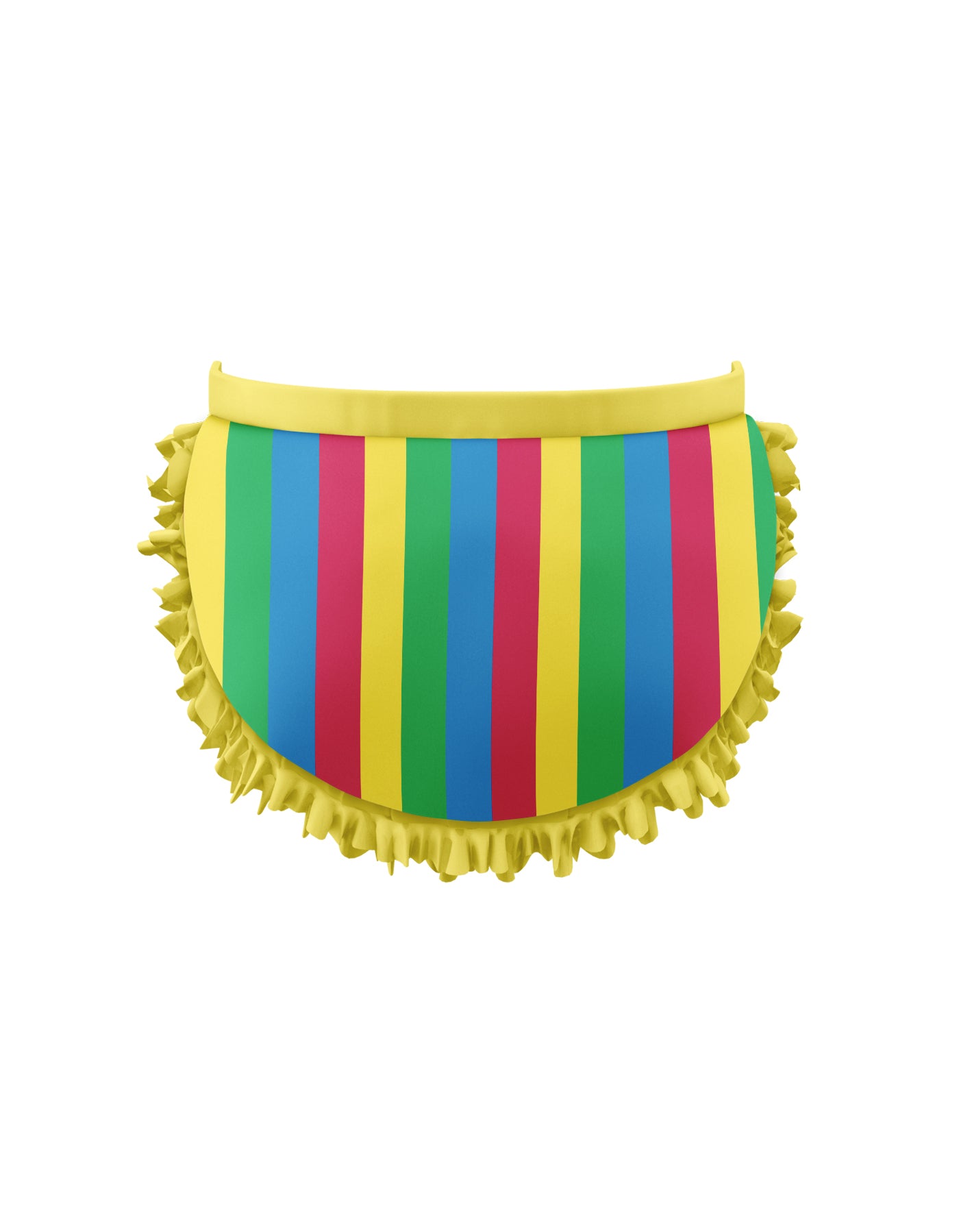 Wild Card Pettibustle with Top Skirt