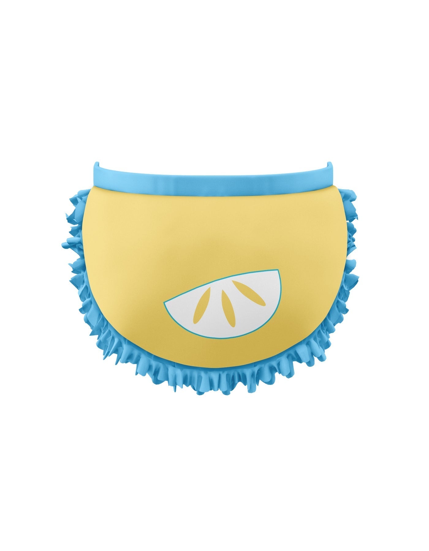 Lemon Gal Pettibustle with Top Skirt