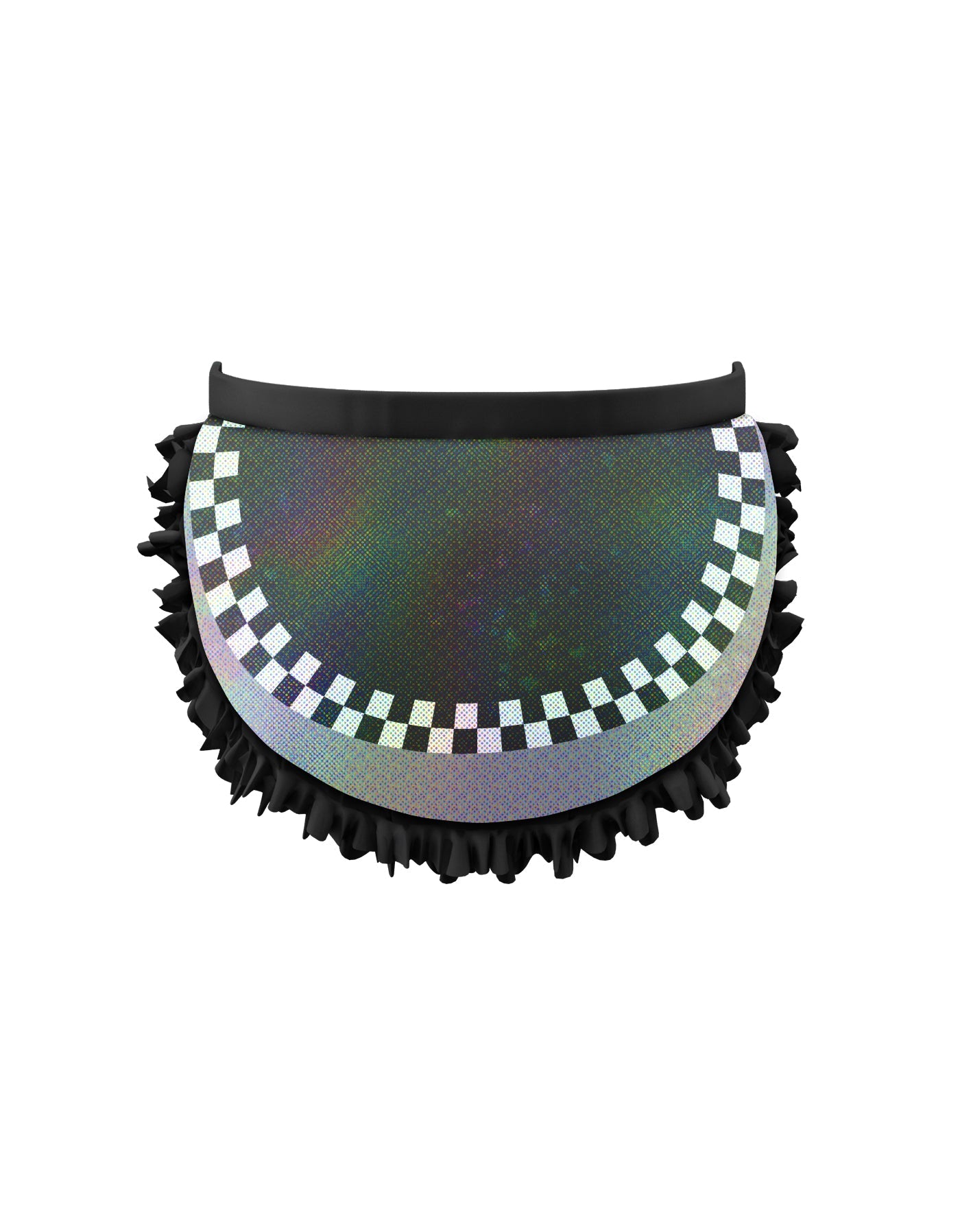 Speedway Pettibustle with Top Skirt