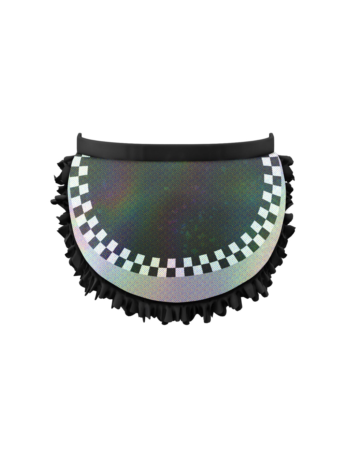 Speedway Pettibustle with Top Skirt