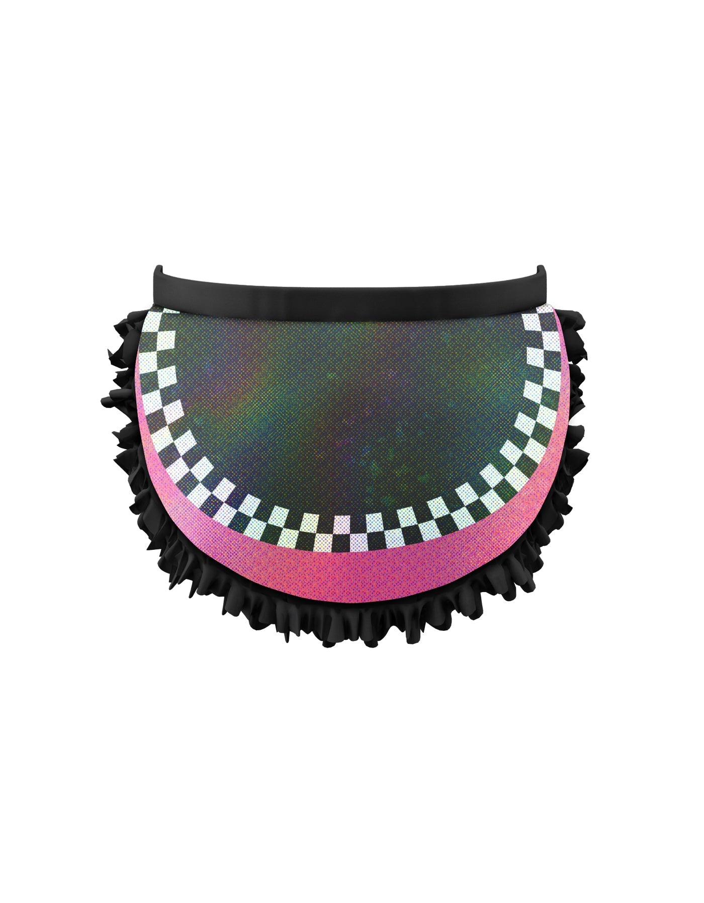 Speedway Pettibustle with Top Skirt