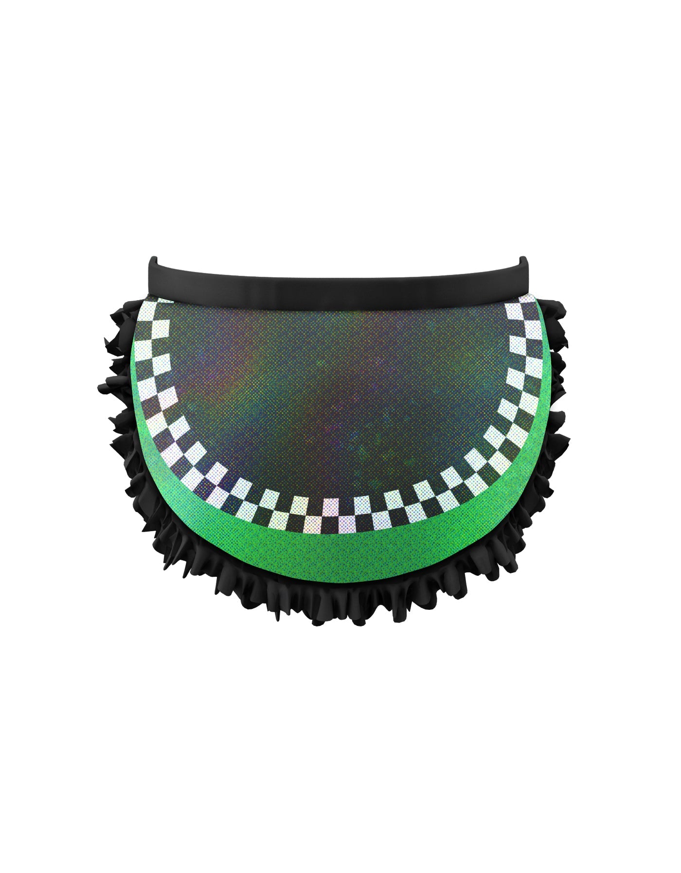 Speedway Pettibustle with Top Skirt