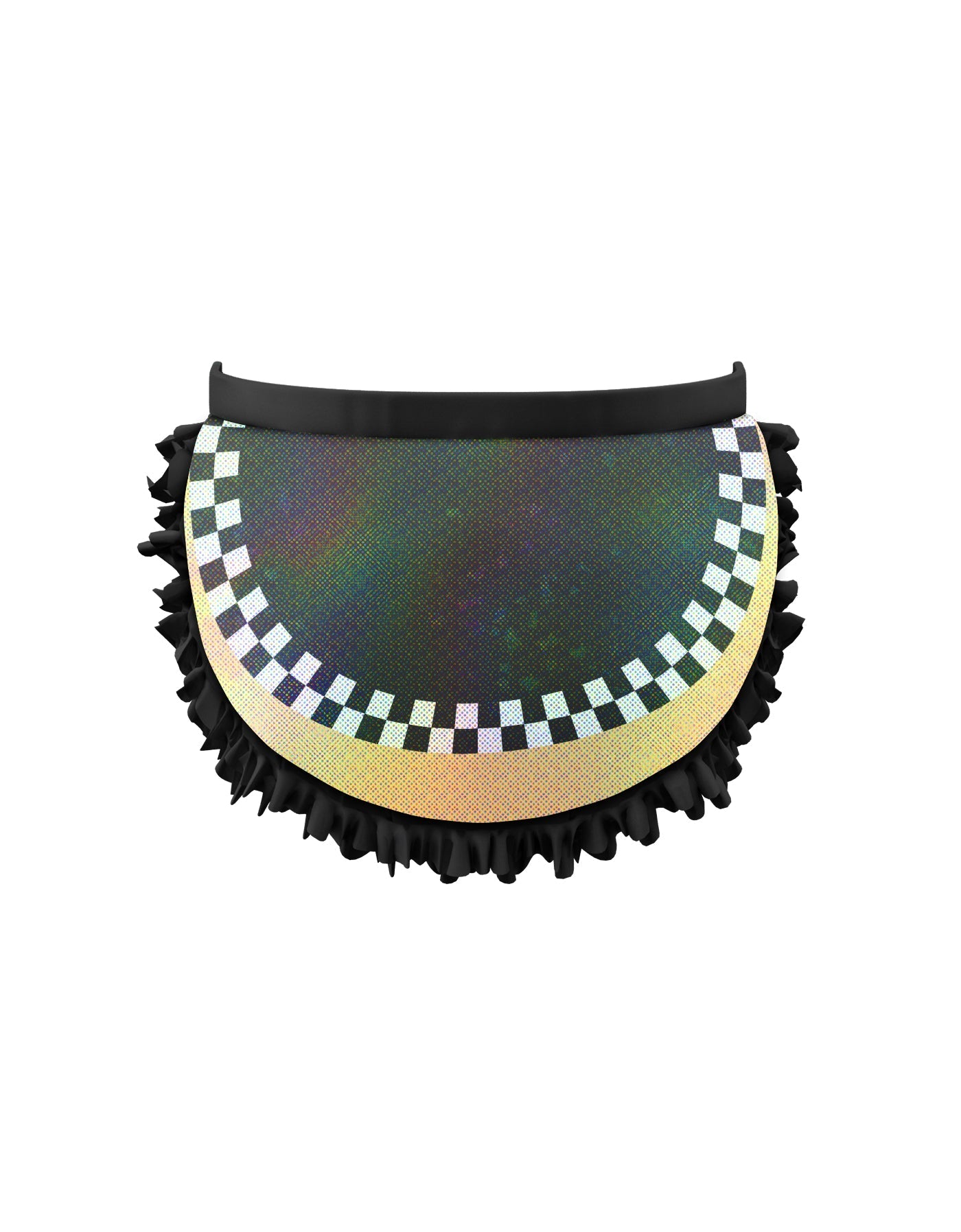 Speedway Pettibustle with Top Skirt