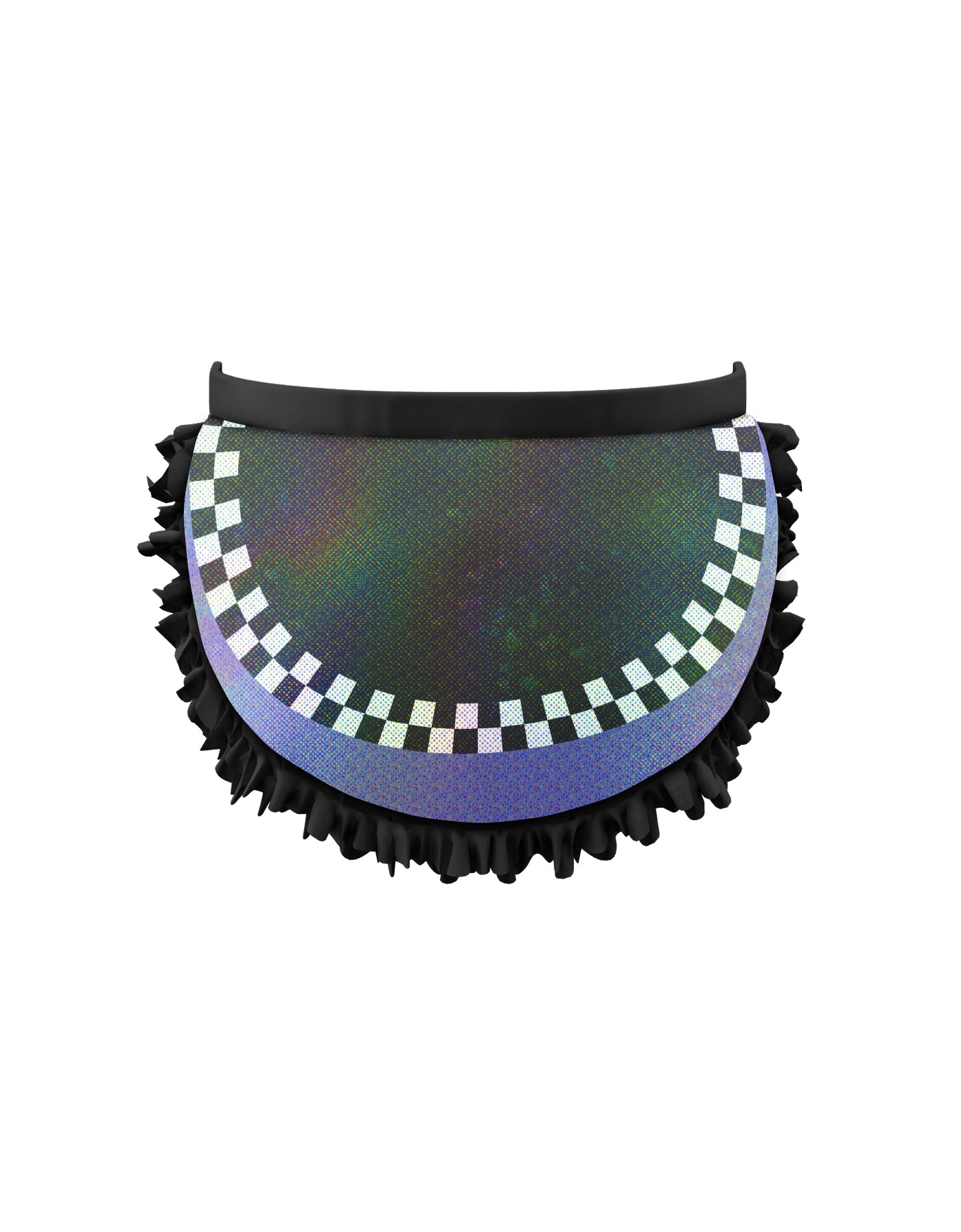 Speedway Pettibustle with Top Skirt