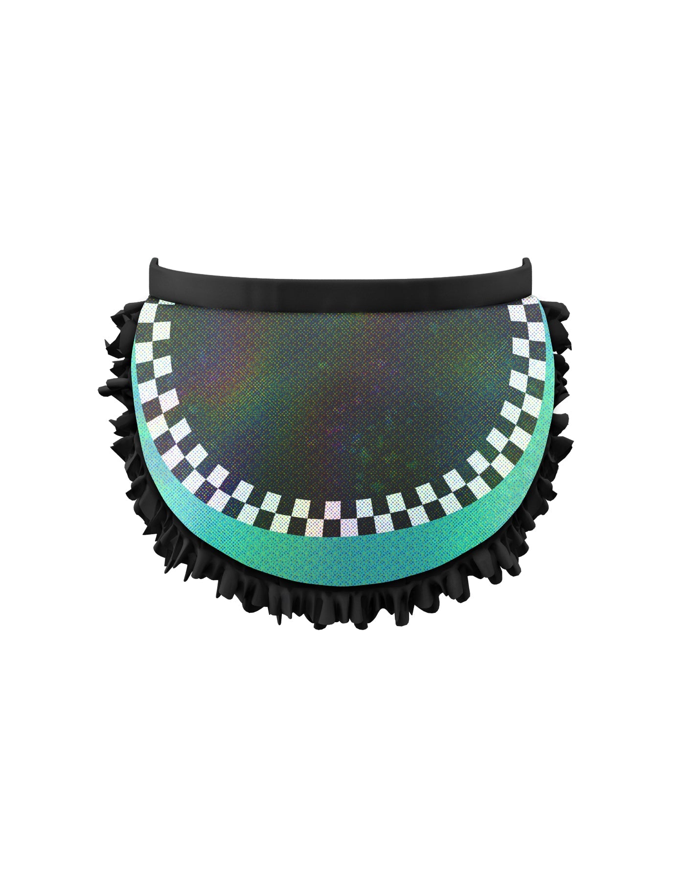 Speedway Pettibustle with Top Skirt