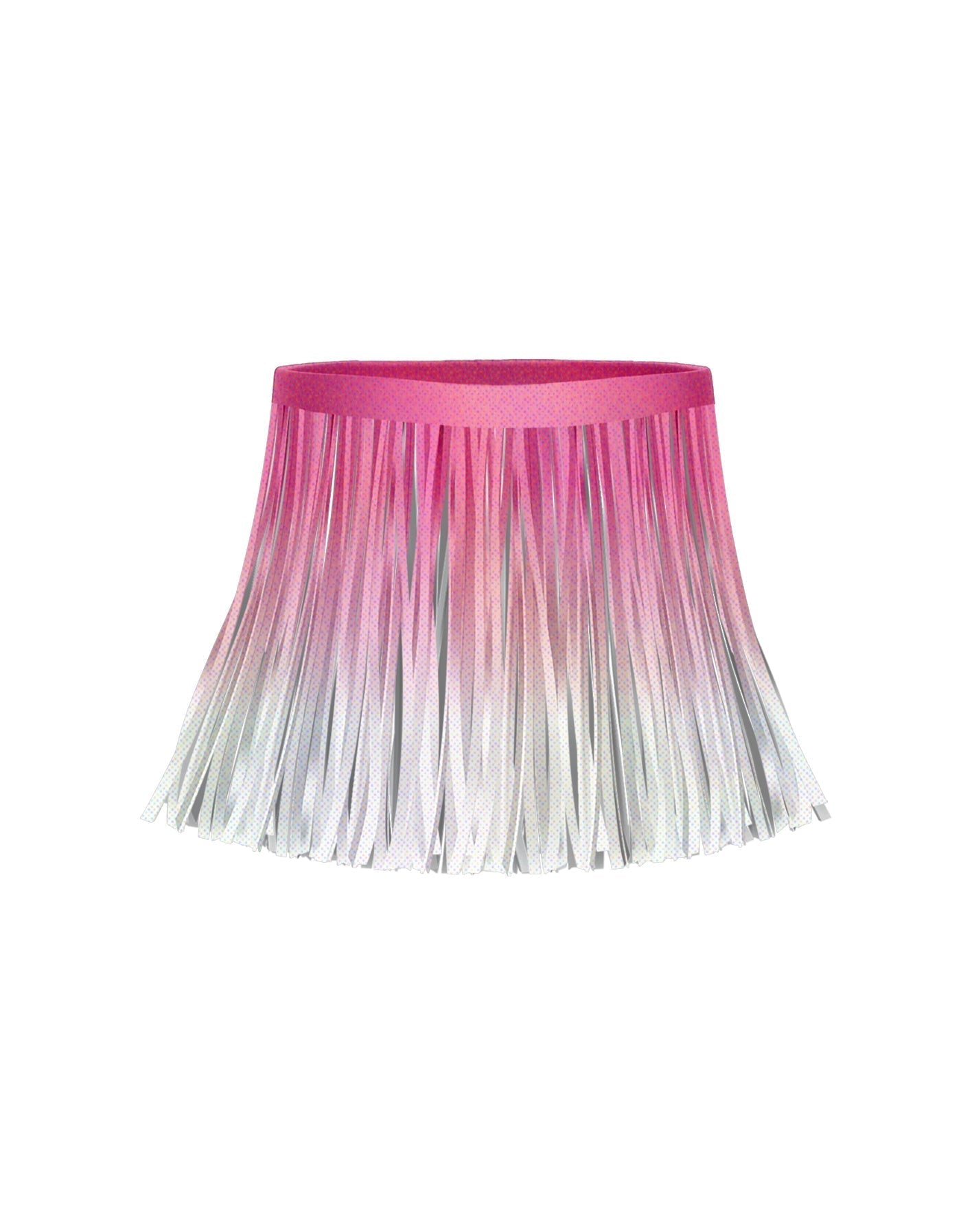 Cola Fringe Skirt