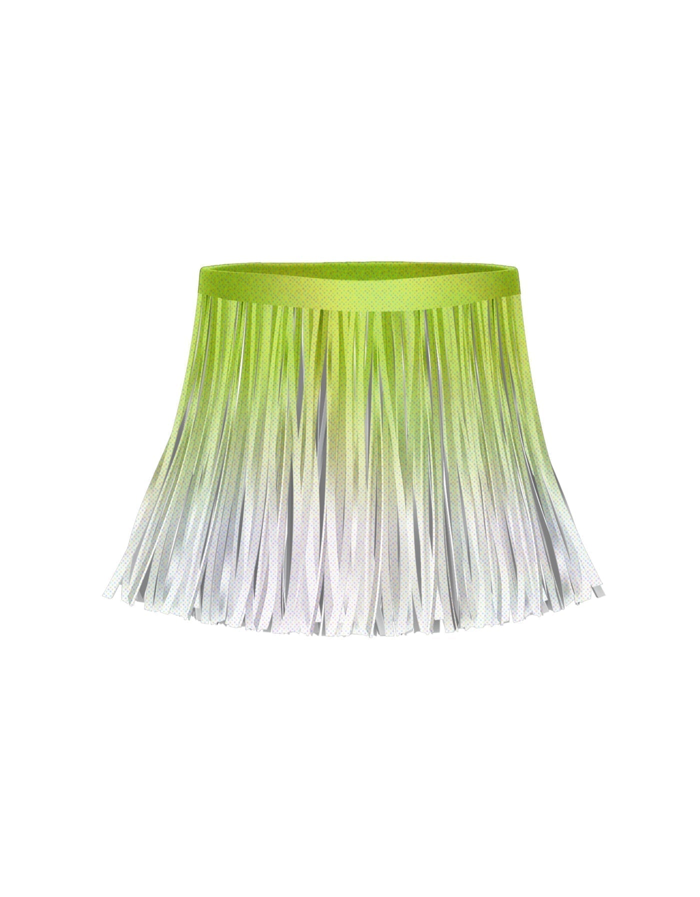 Cola Fringe Skirt