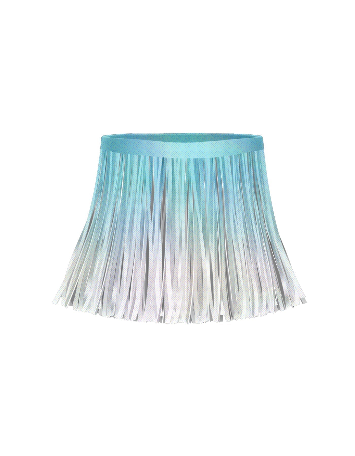Cola Fringe Skirt