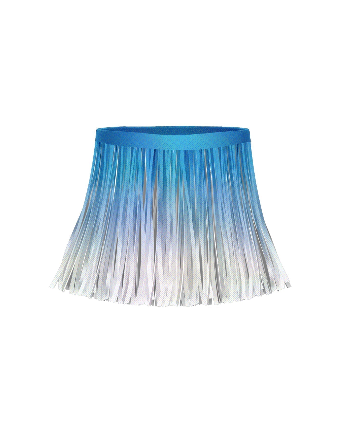 Soda Pop Fringe Skirt