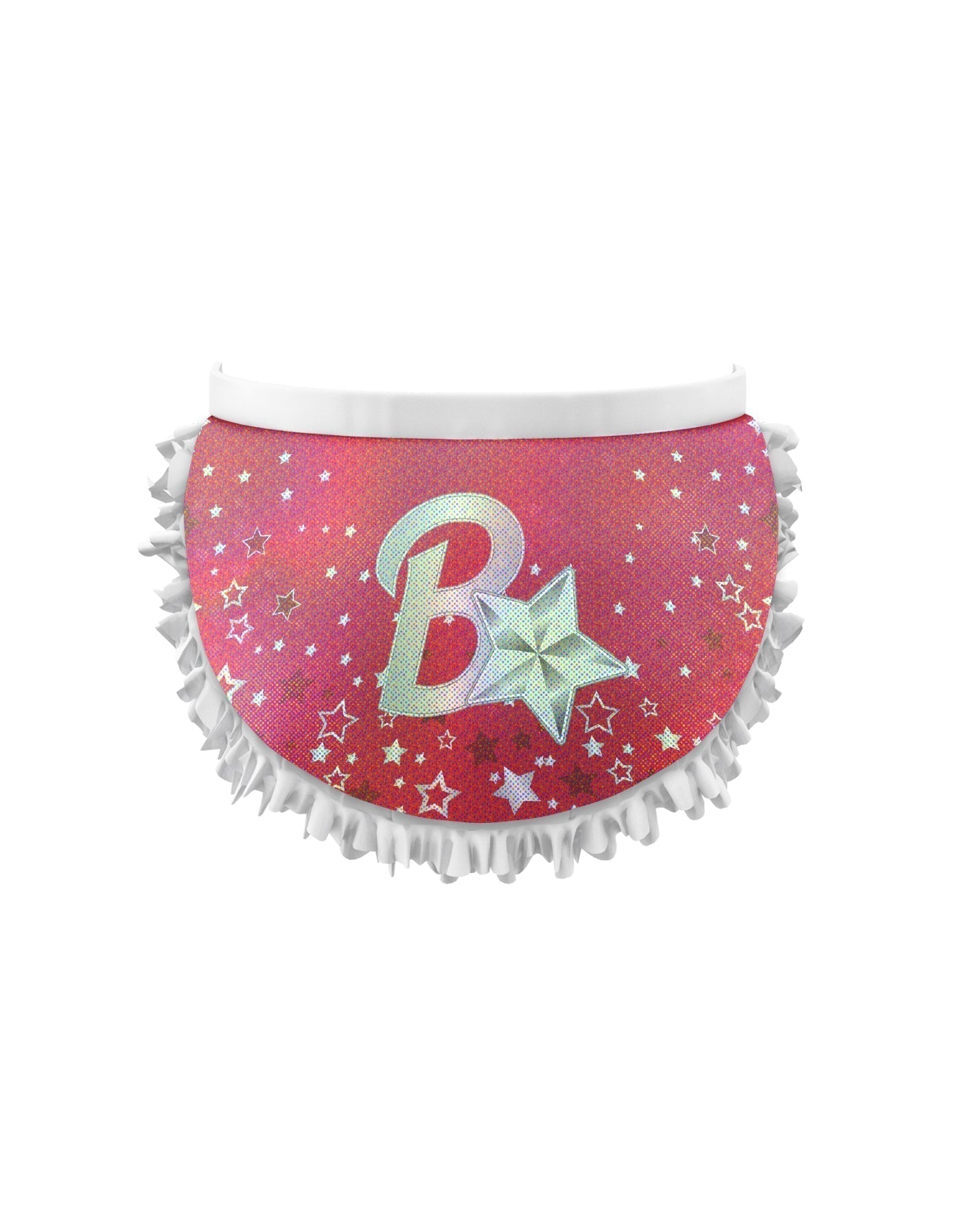 Cowgirl Baby Pettibustle with Top Skirt