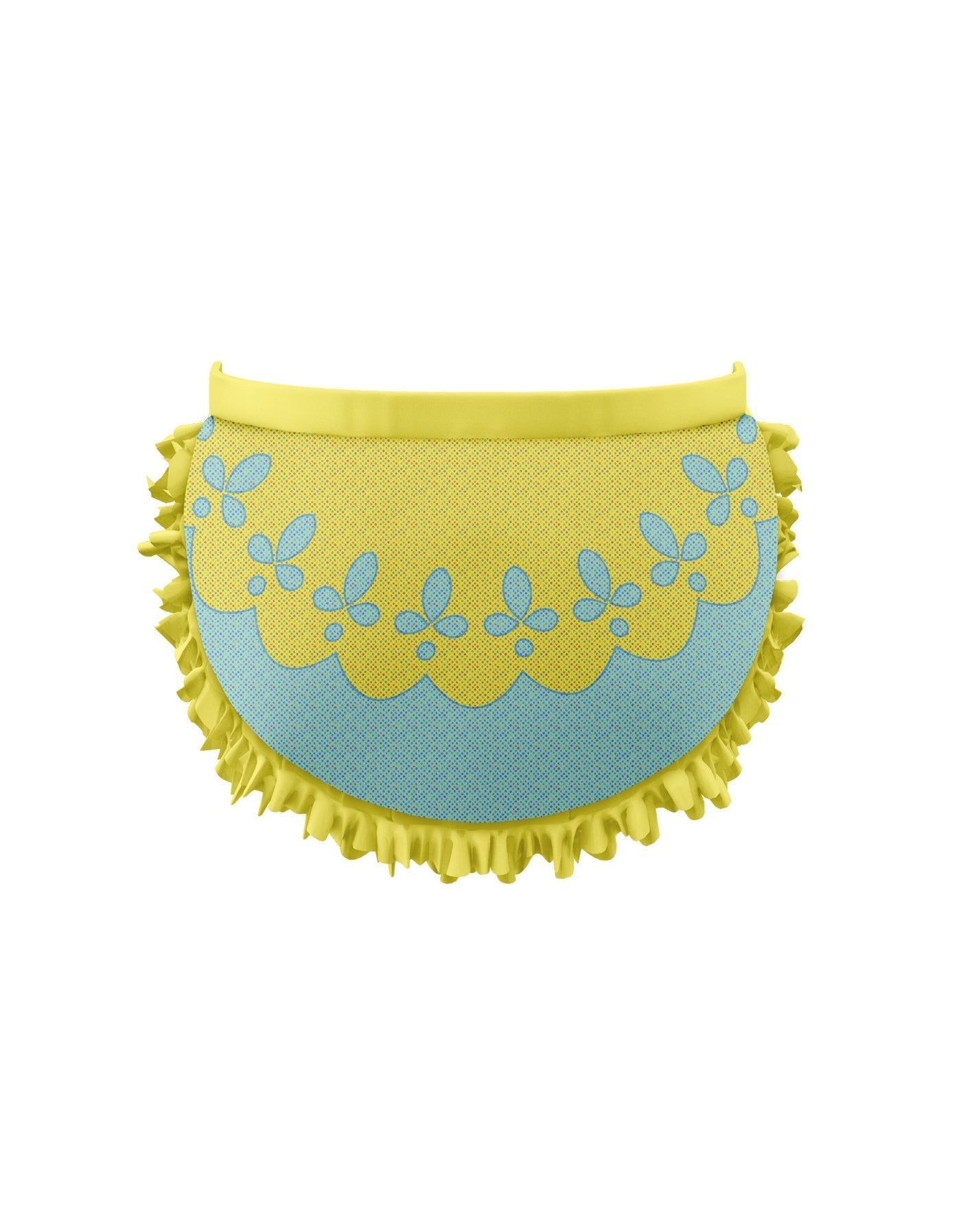 Little Gnomes Pettibustle with Top Skirt