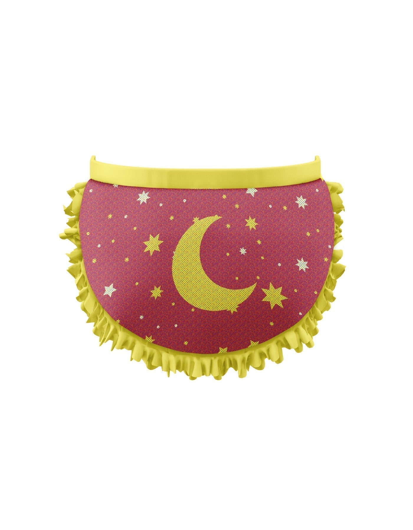 Game of Magic Pettibustle with Top Skirt