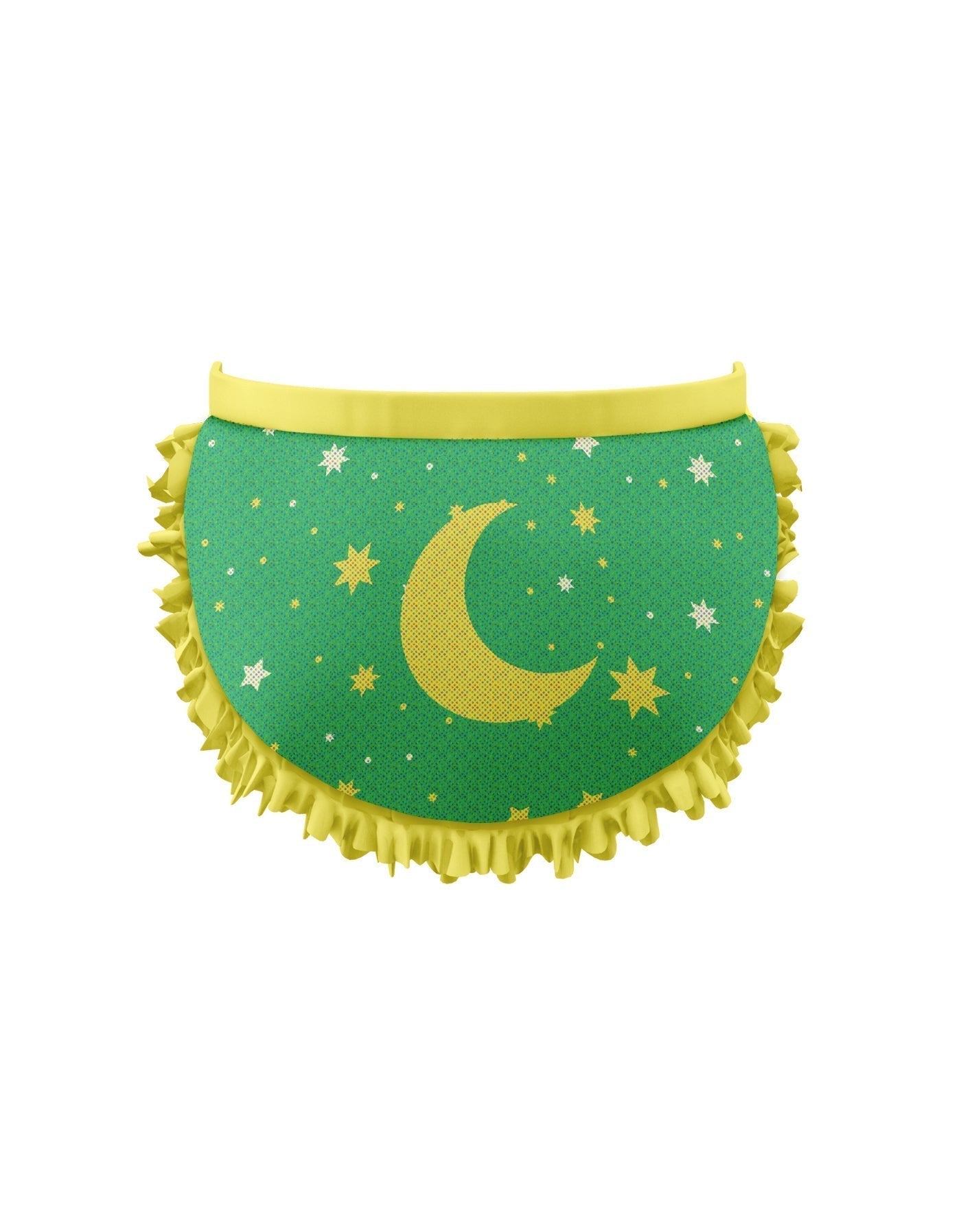 Game of Magic Pettibustle with Top Skirt
