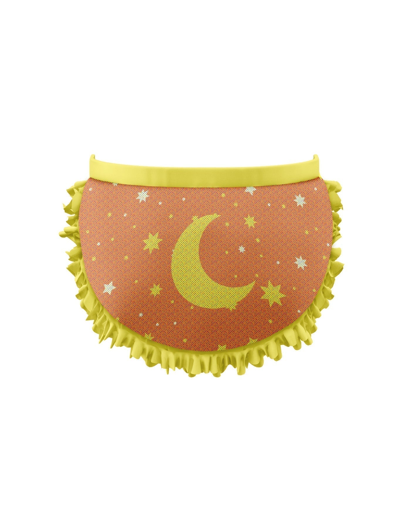 Game of Magic Pettibustle with Top Skirt