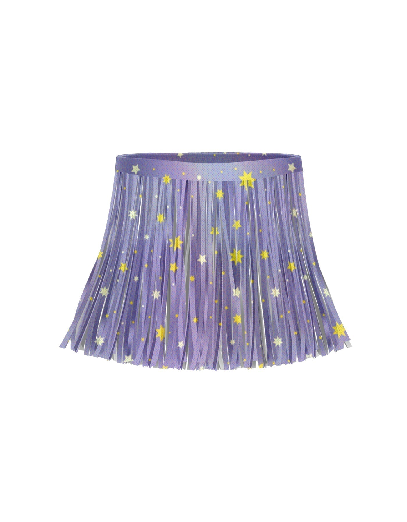 Game Of Magic Fringe Skirt