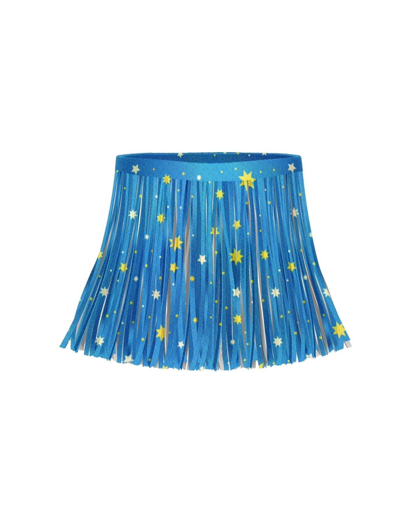 Game Of Magic Fringe Skirt