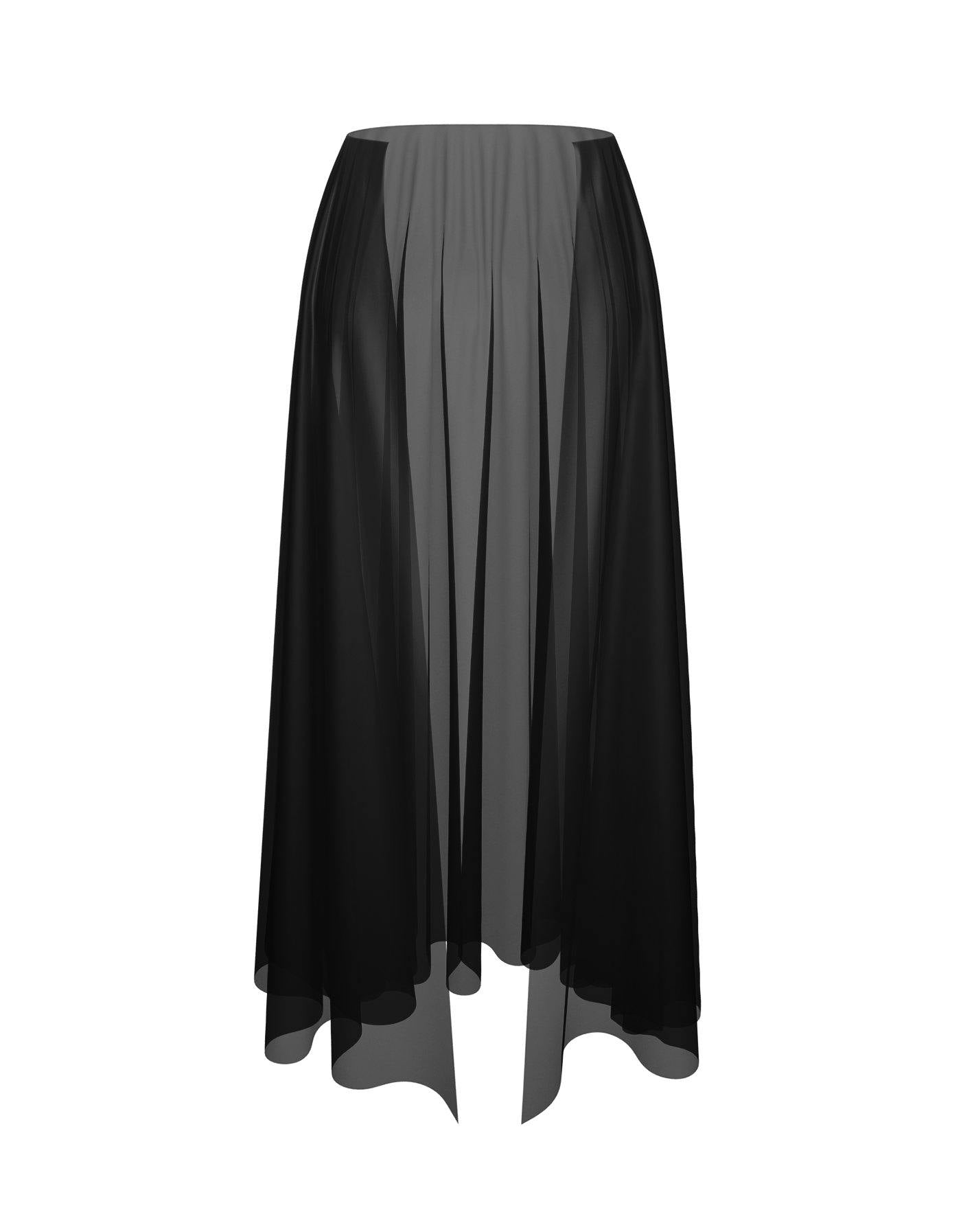 Half Skirt