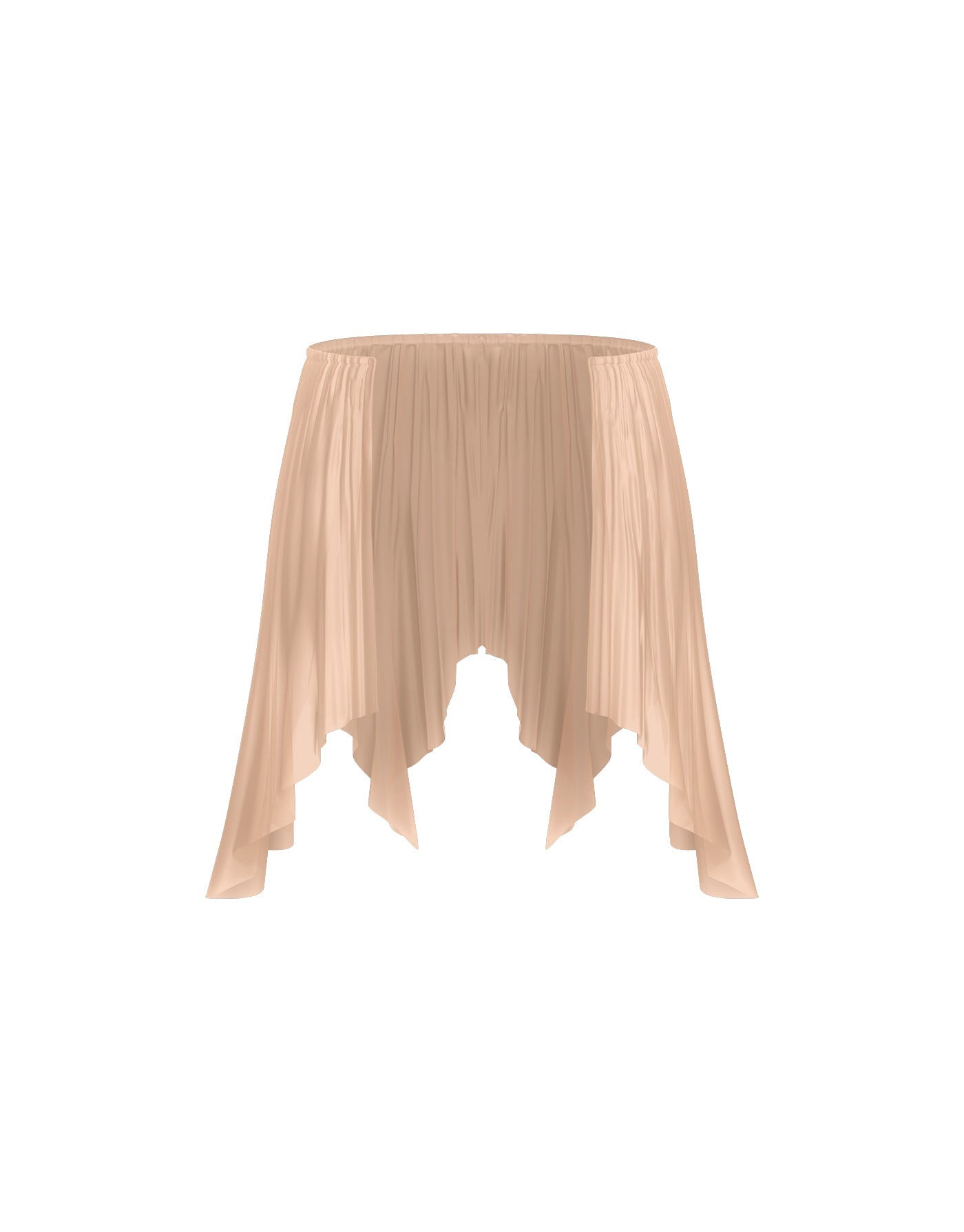 Handkerchief Skirt