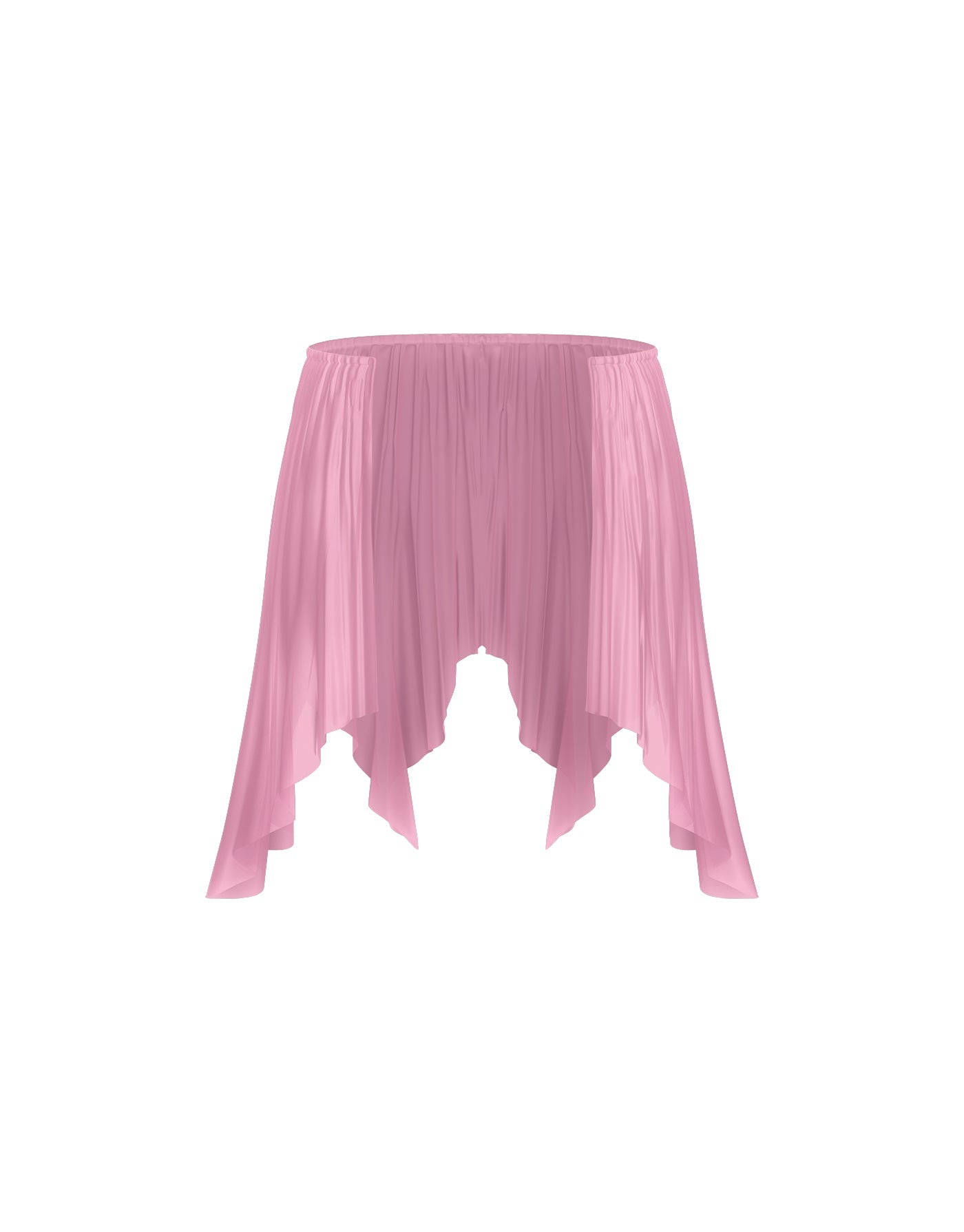 Handkerchief Skirt