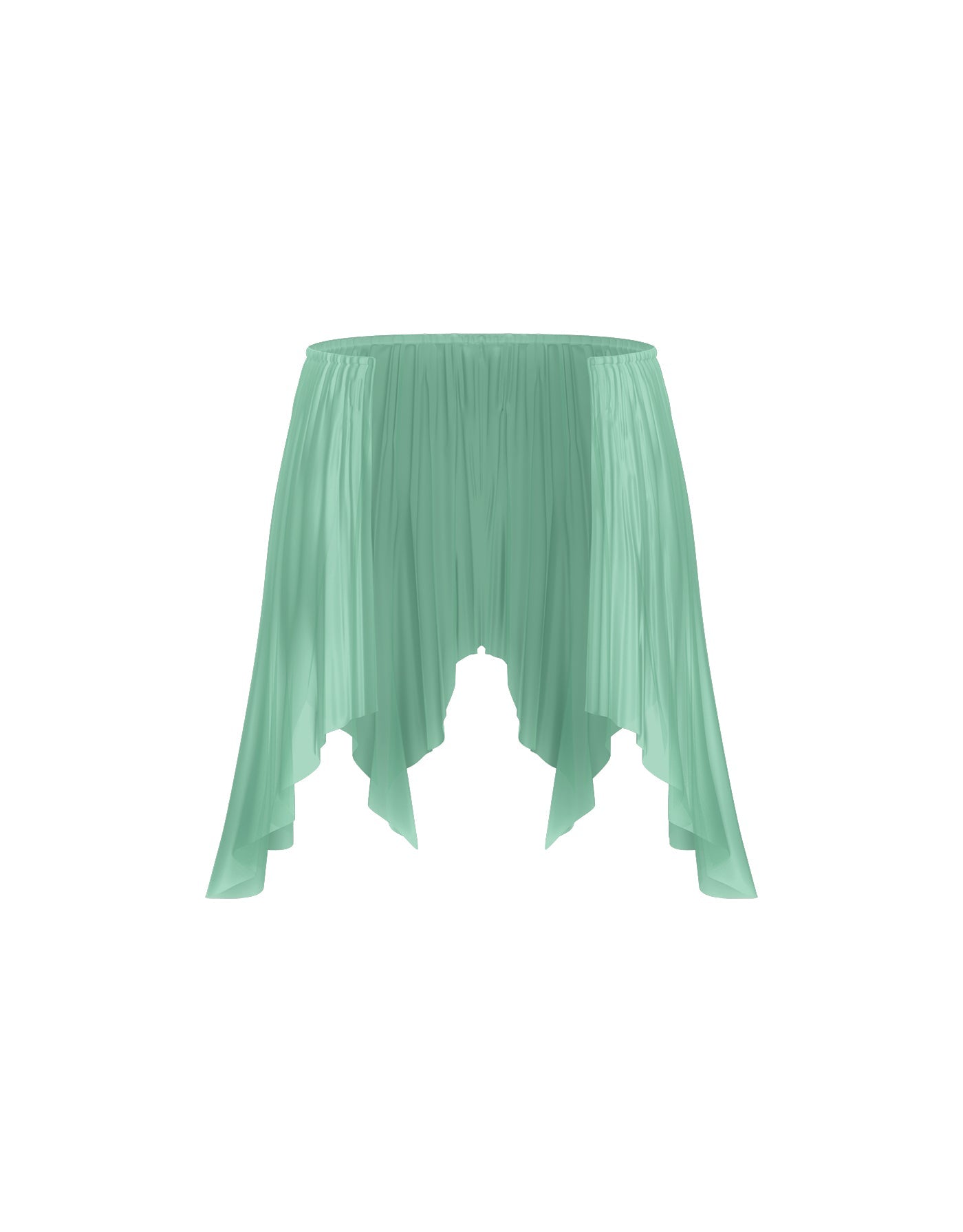 Handkerchief Skirt