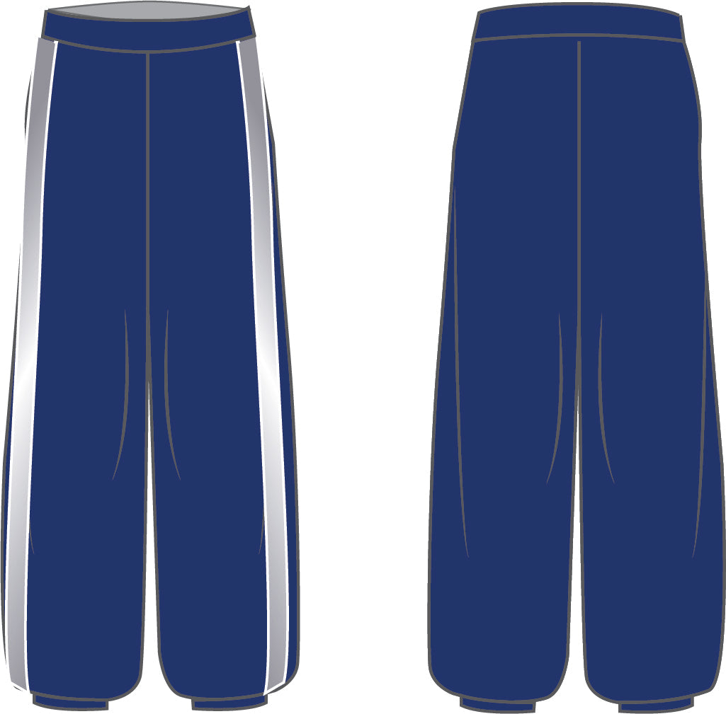 Custom Skyview 96 Parachute Pants