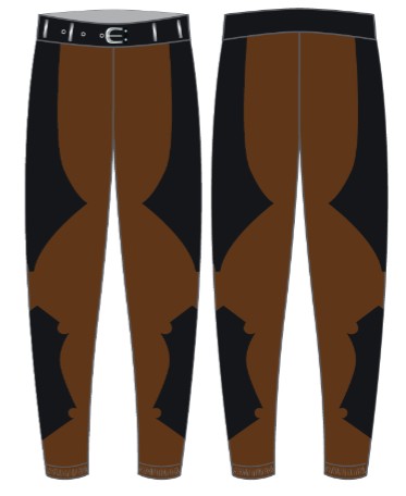 Custom Ranch Jogger No Rib Separate Waistband