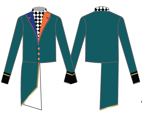 teal