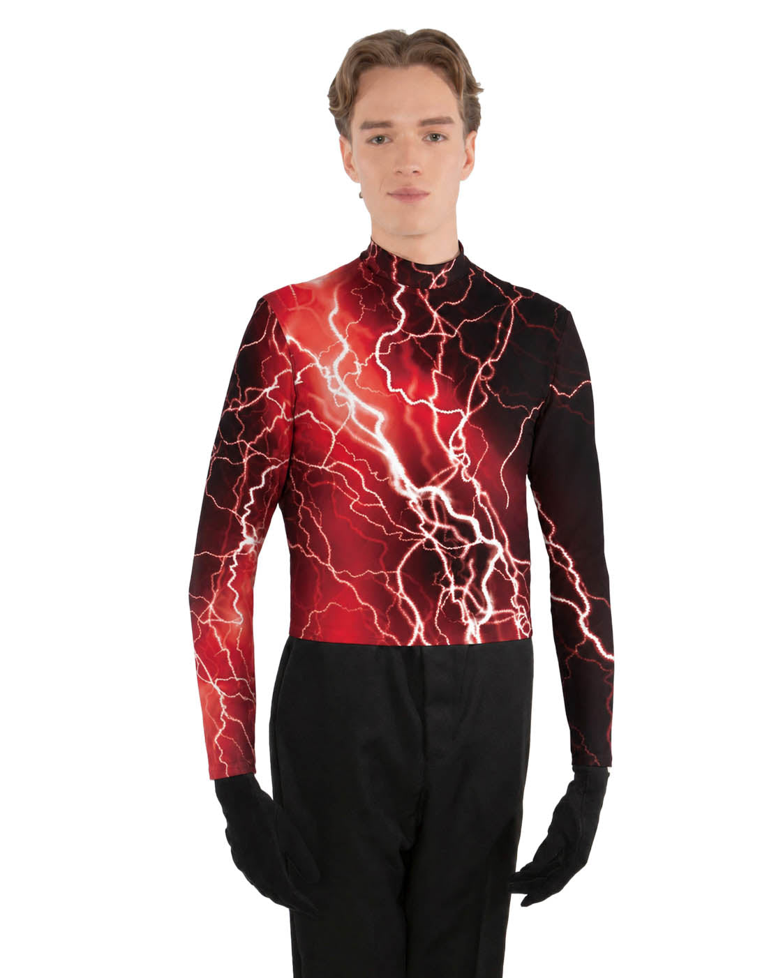 red