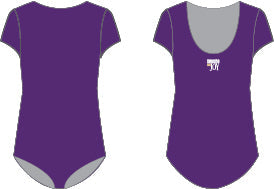 Dancing For Joy Class Cap Sleeve Leotard